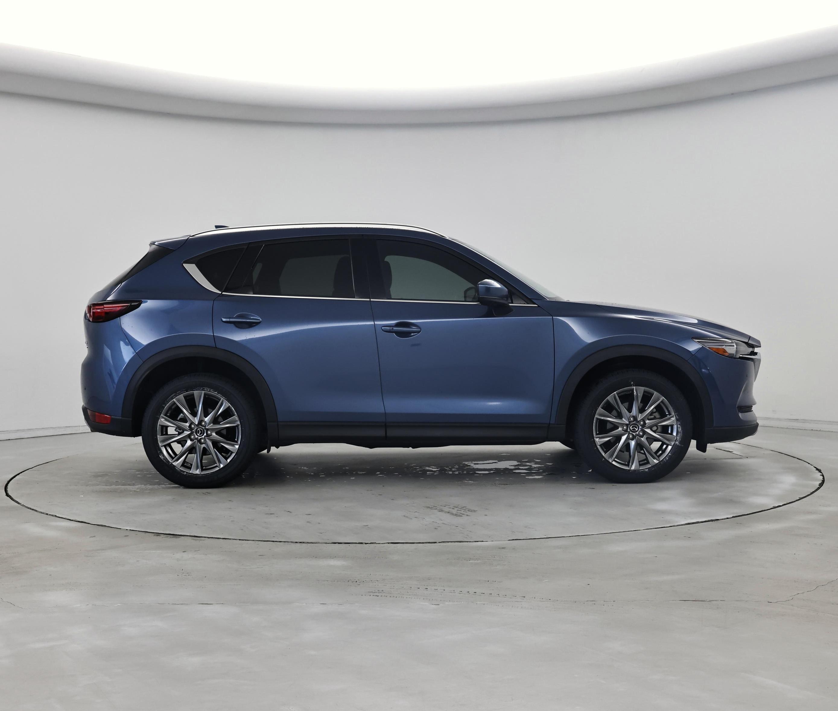 Thumbnail: 2021 Mazda CX-5 - 7