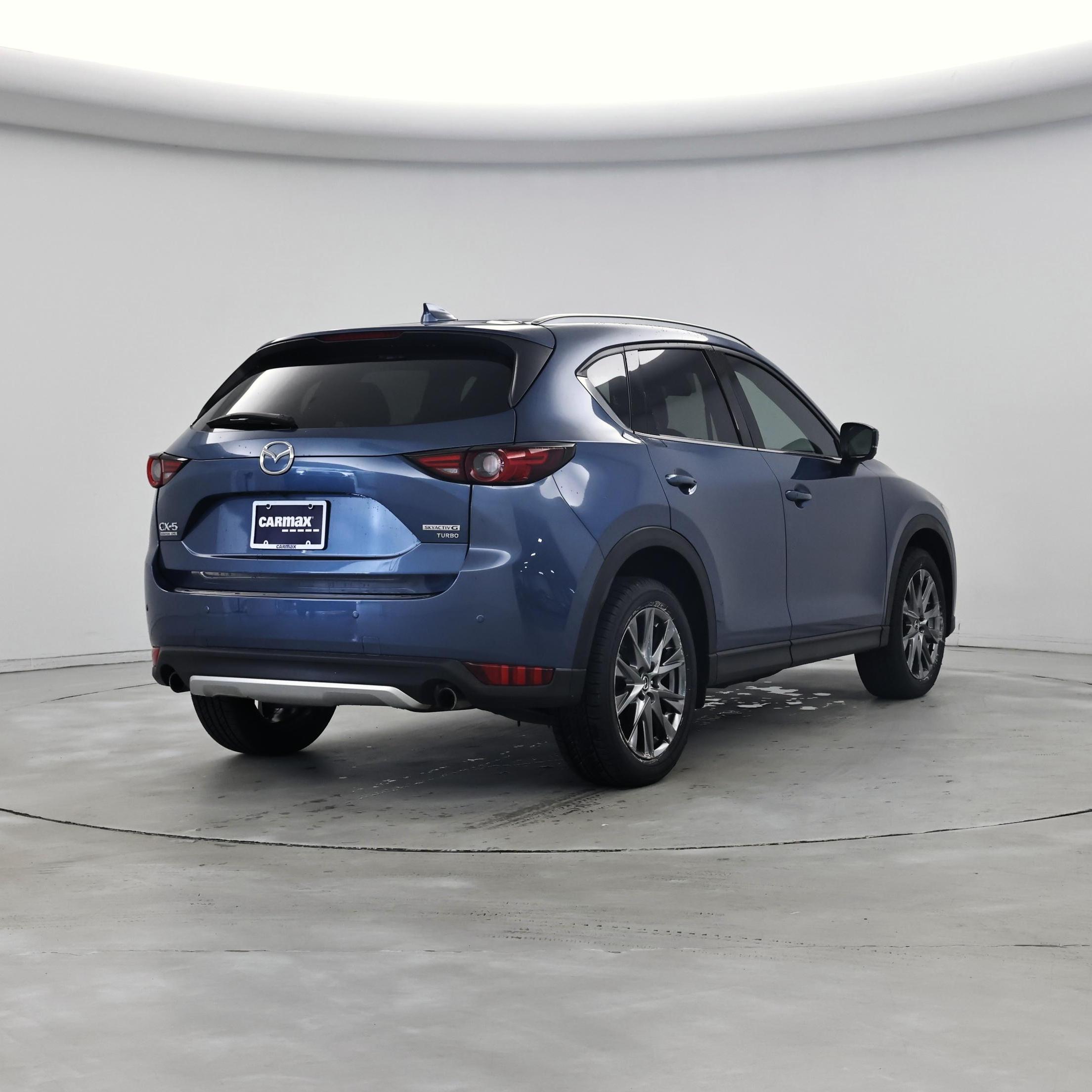 Thumbnail: 2021 Mazda CX-5 - 8