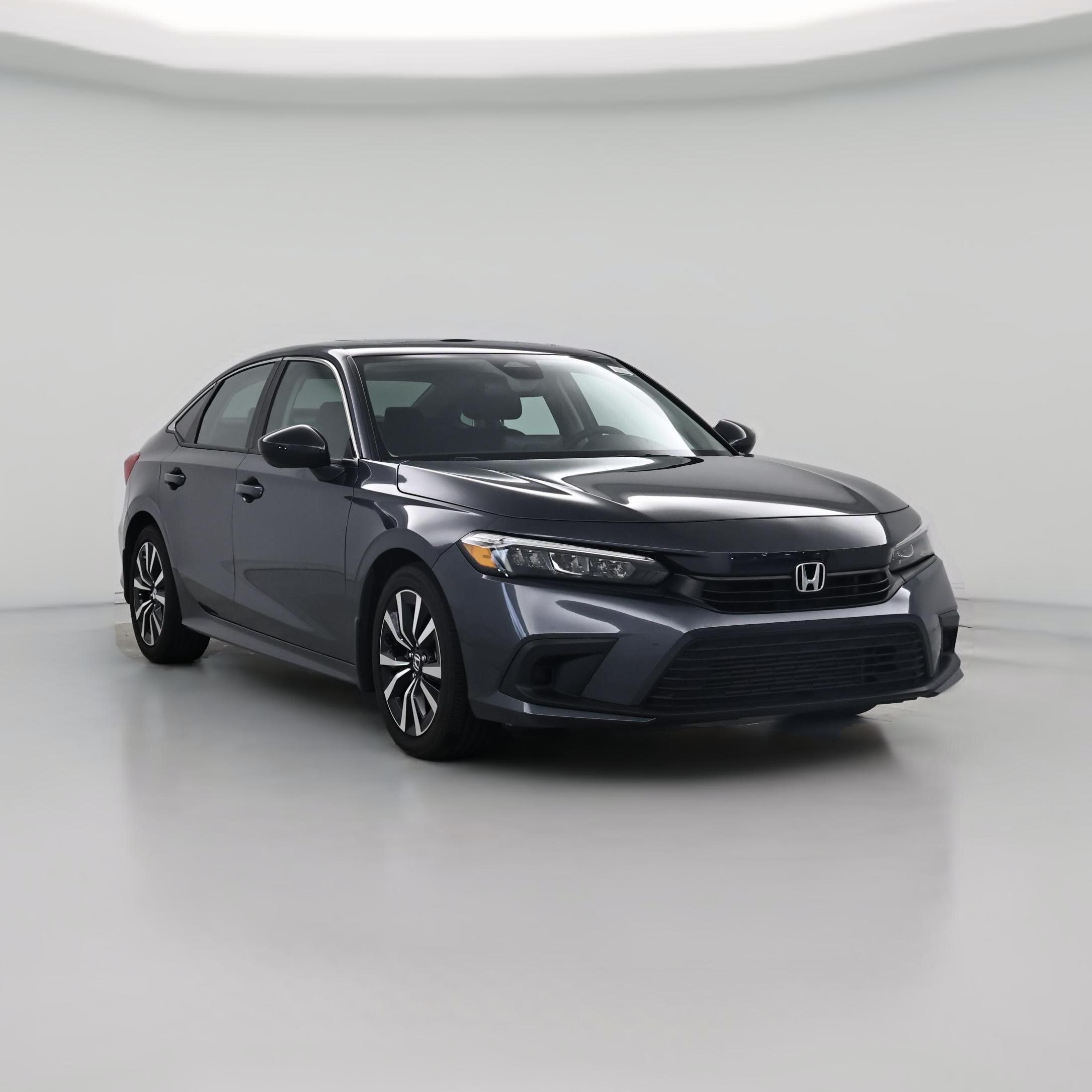 Thumbnail: 2022 Honda Civic - 1