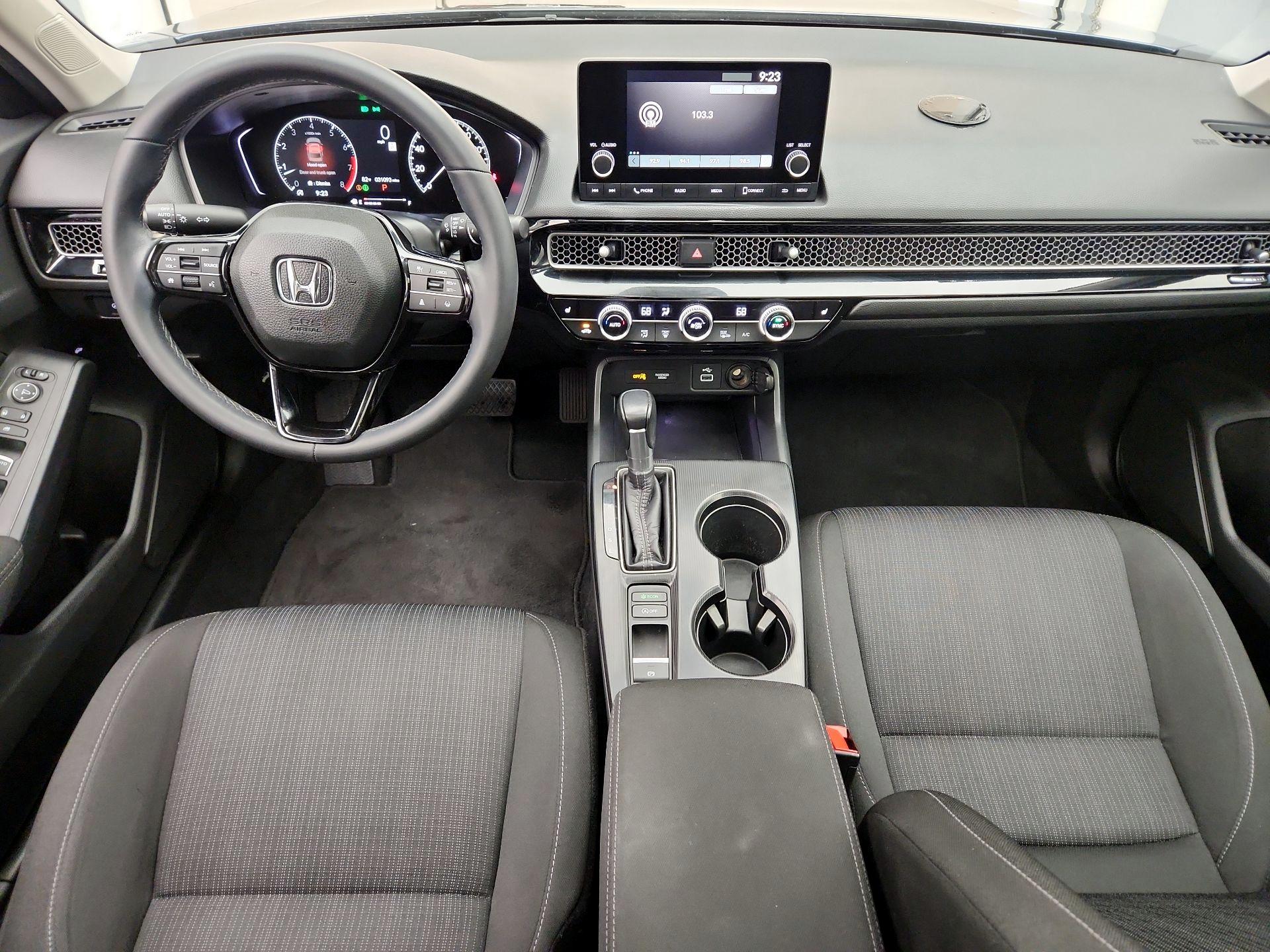 Thumbnail: 2022 Honda Civic - 9