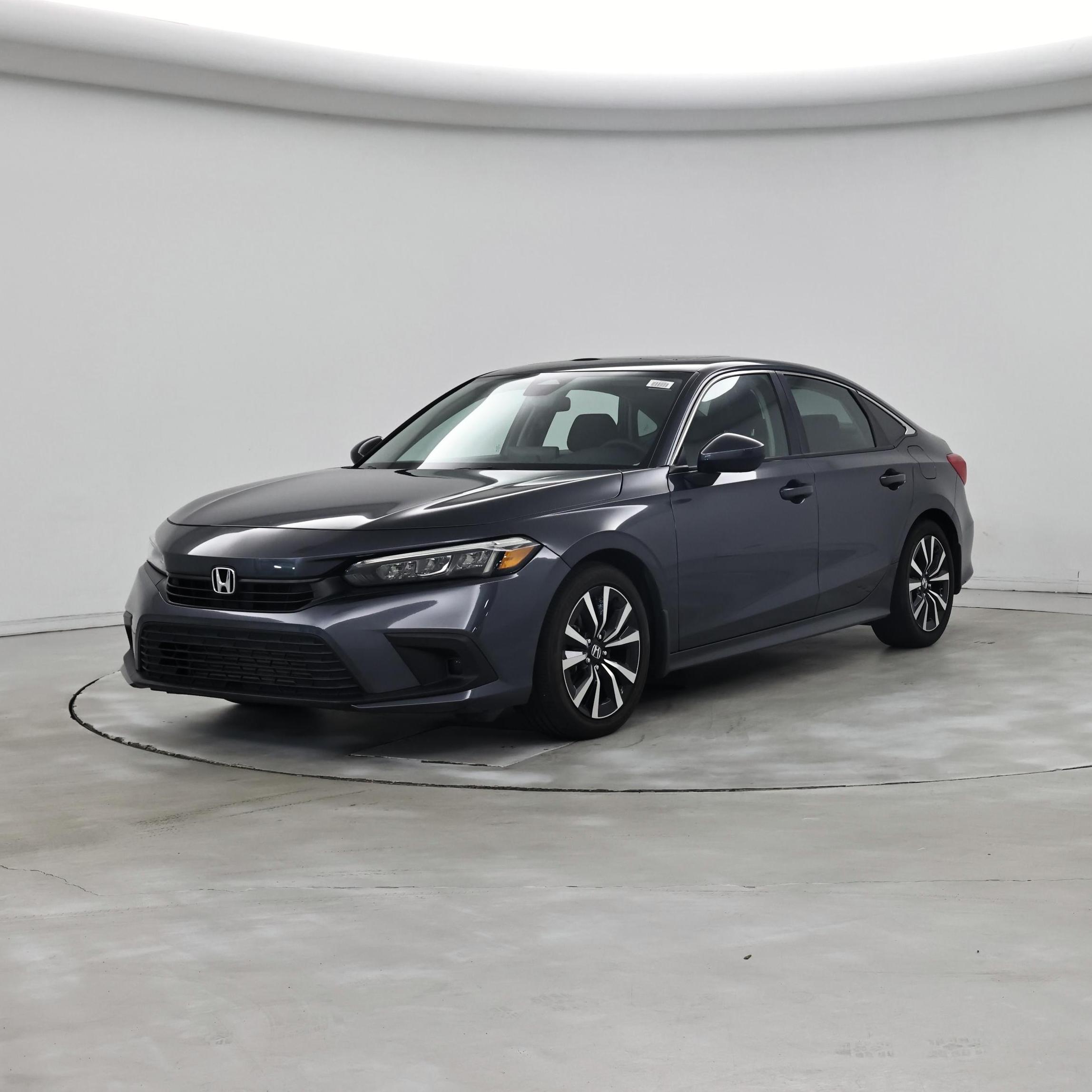 Thumbnail: 2022 Honda Civic - 4