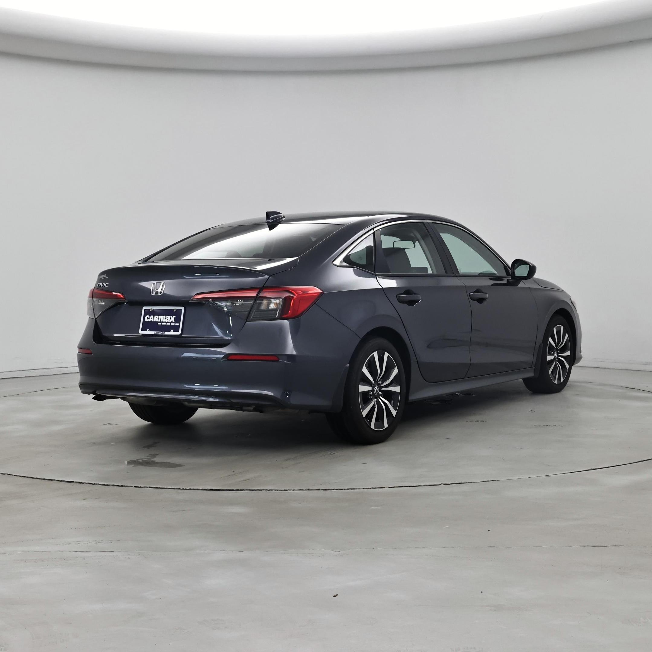 Thumbnail: 2022 Honda Civic - 8