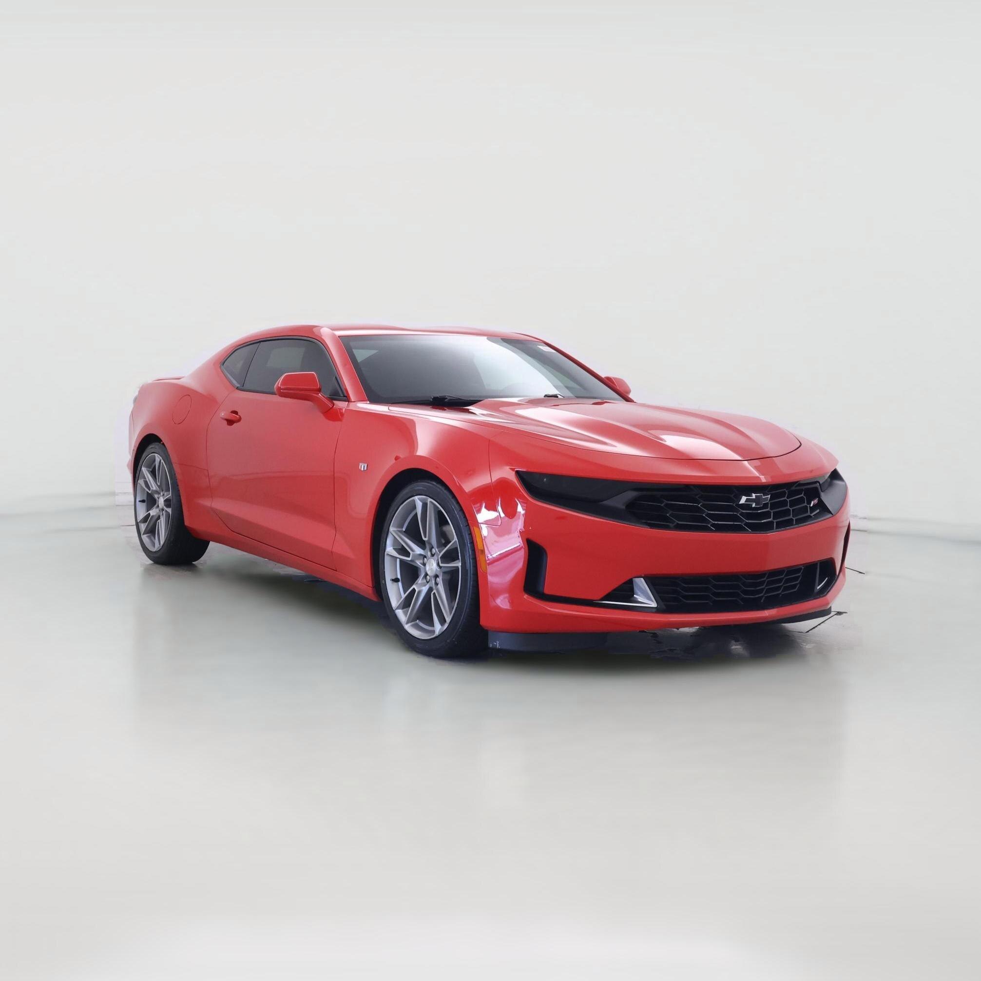Thumbnail: 2020 Chevrolet Camaro - 1