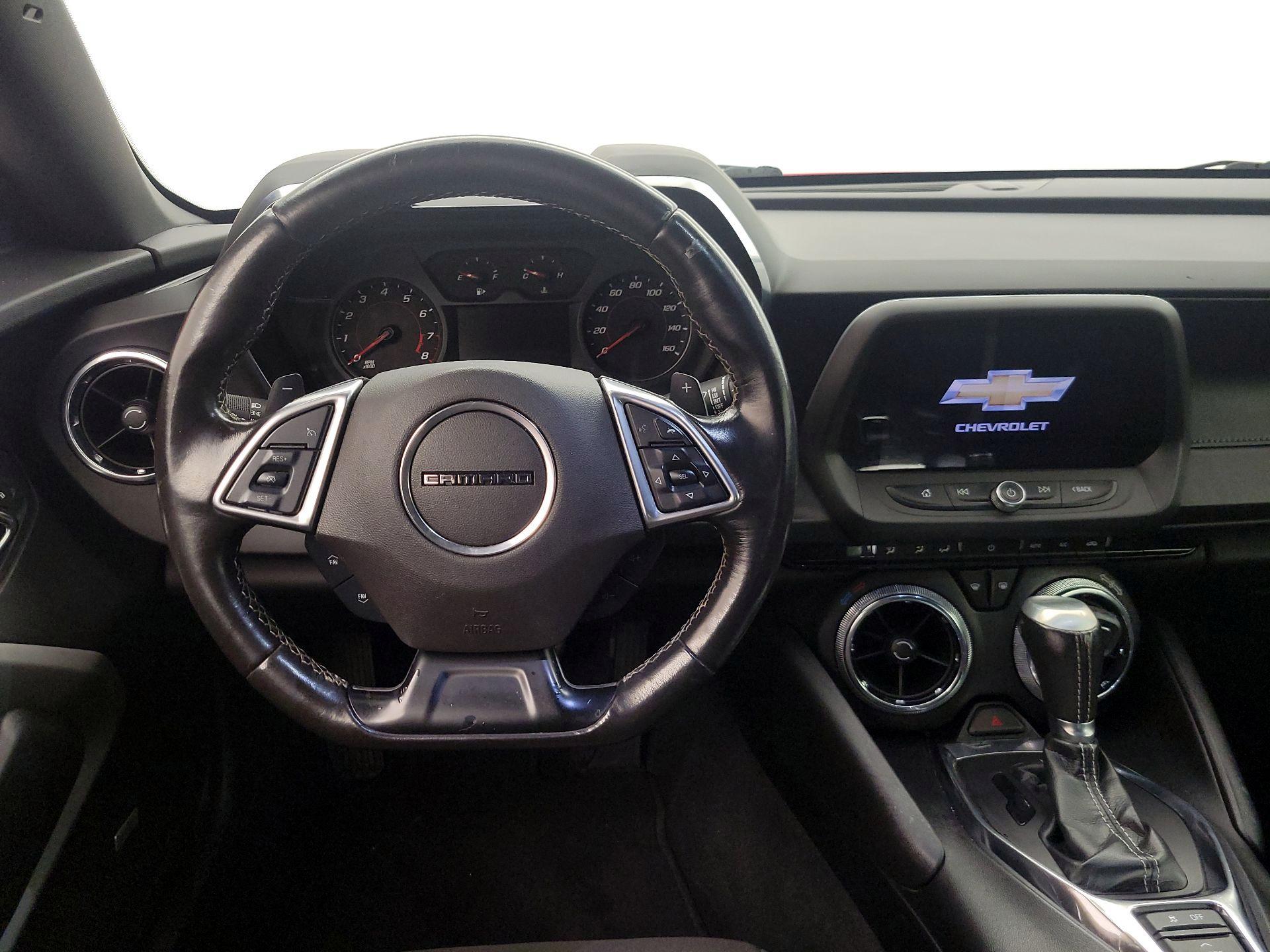 Thumbnail: 2020 Chevrolet Camaro - 10