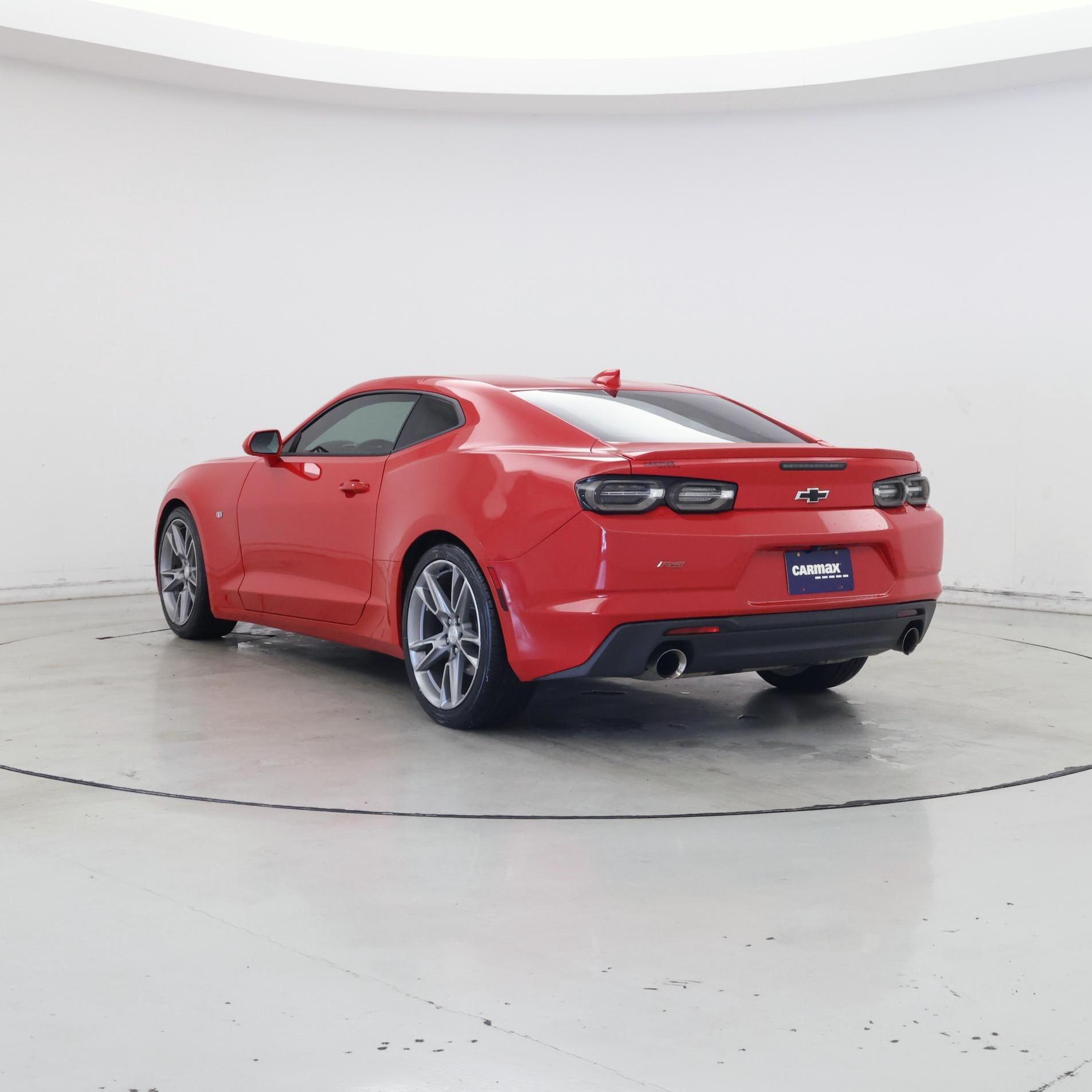 Thumbnail: 2020 Chevrolet Camaro - 2