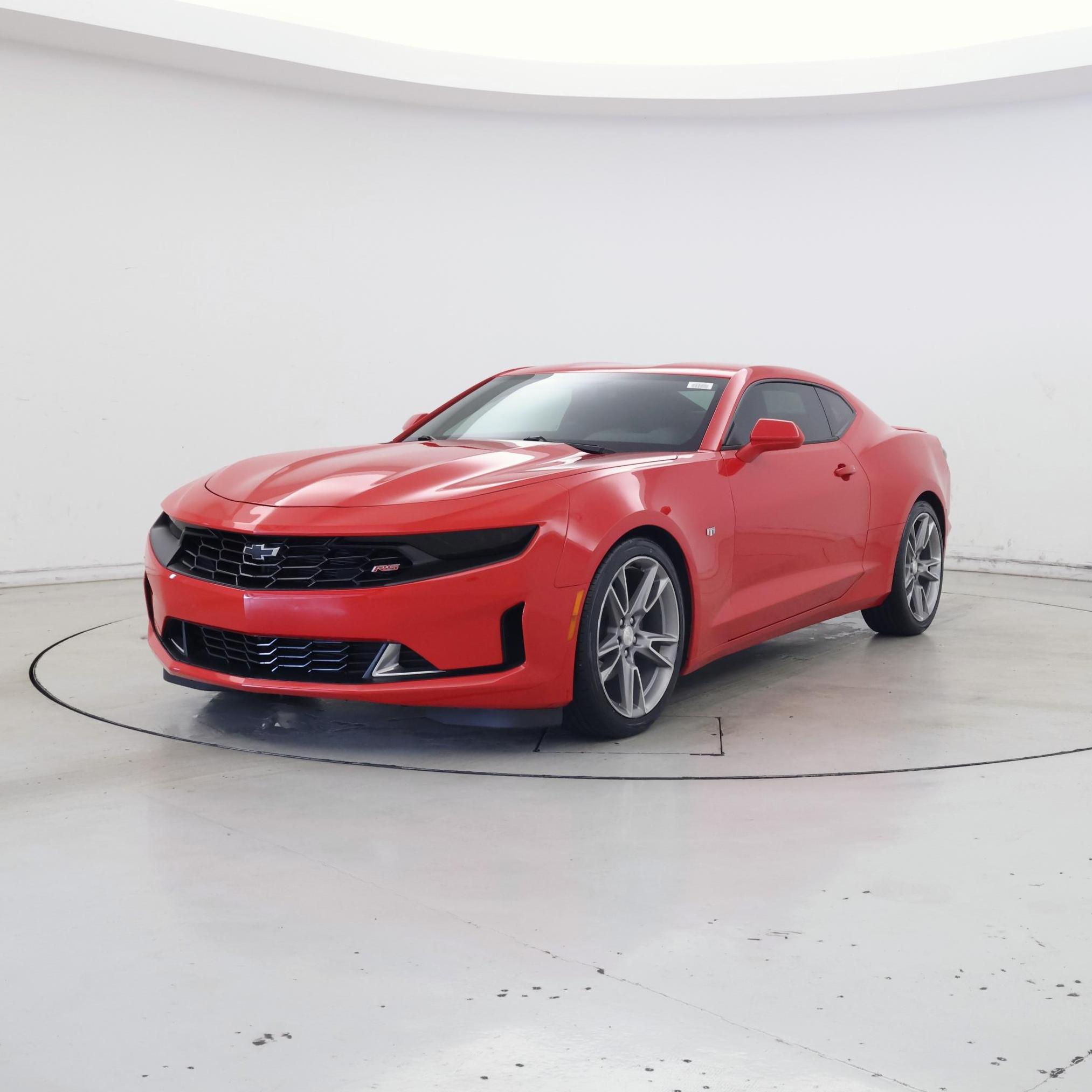 Thumbnail: 2020 Chevrolet Camaro - 4