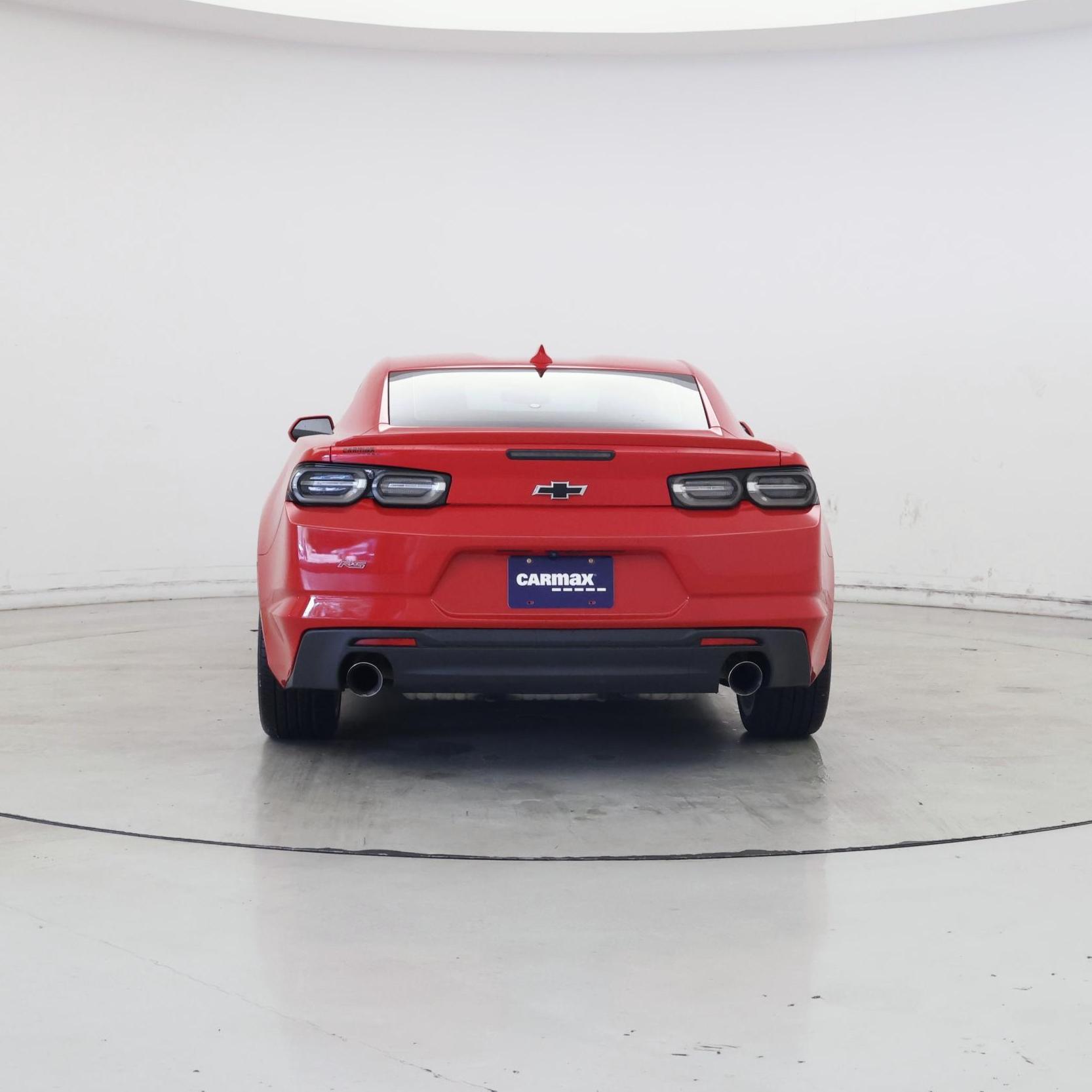 Thumbnail: 2020 Chevrolet Camaro - 6