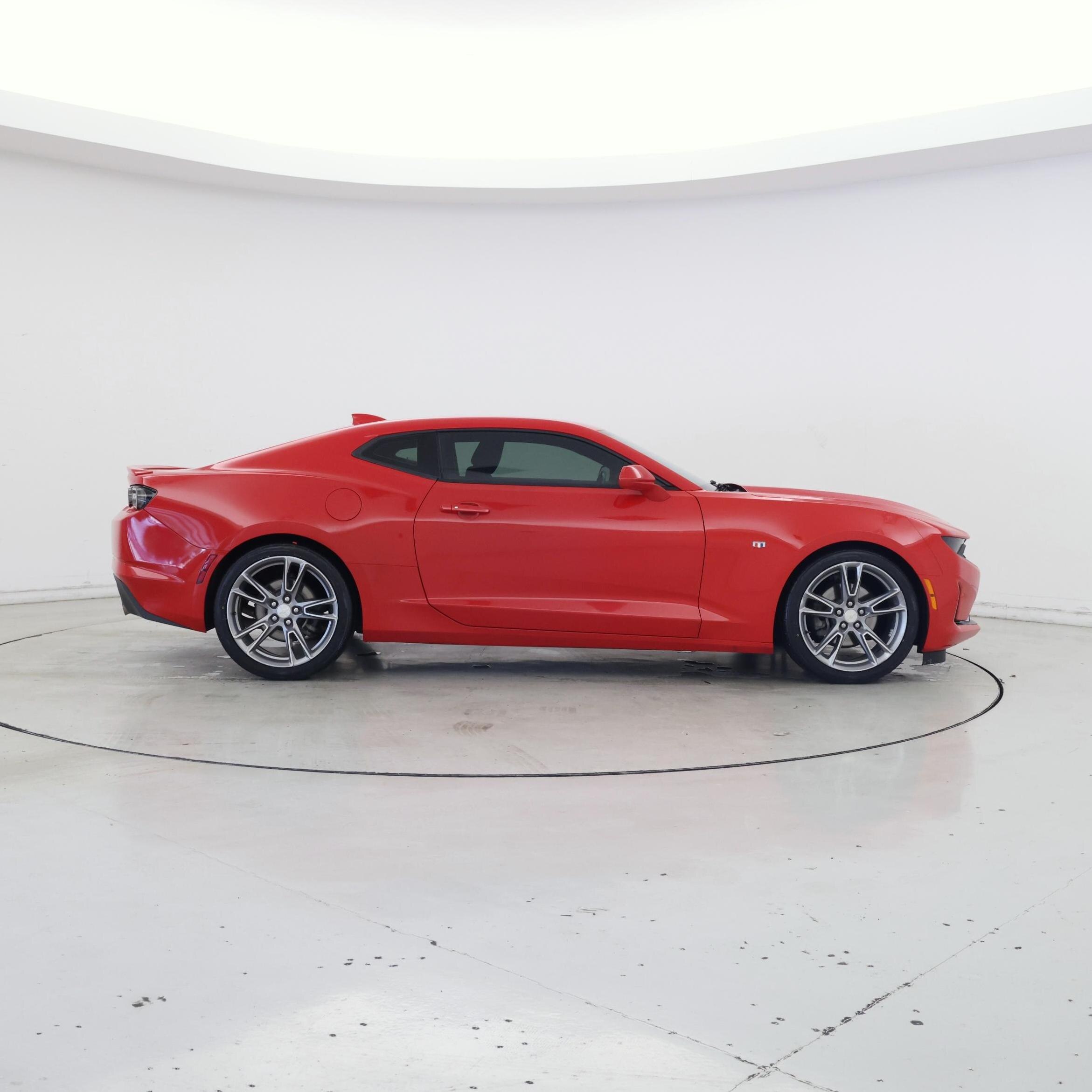Thumbnail: 2020 Chevrolet Camaro - 7