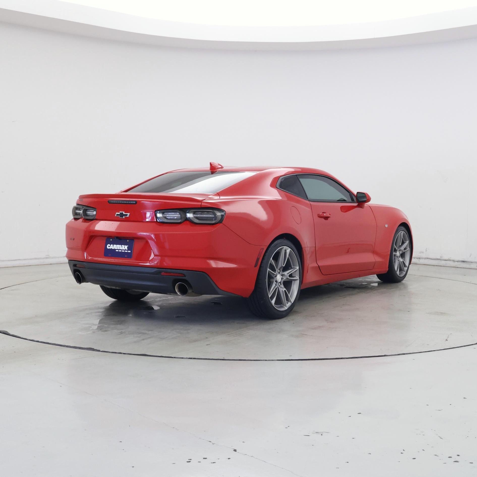 Thumbnail: 2020 Chevrolet Camaro - 8