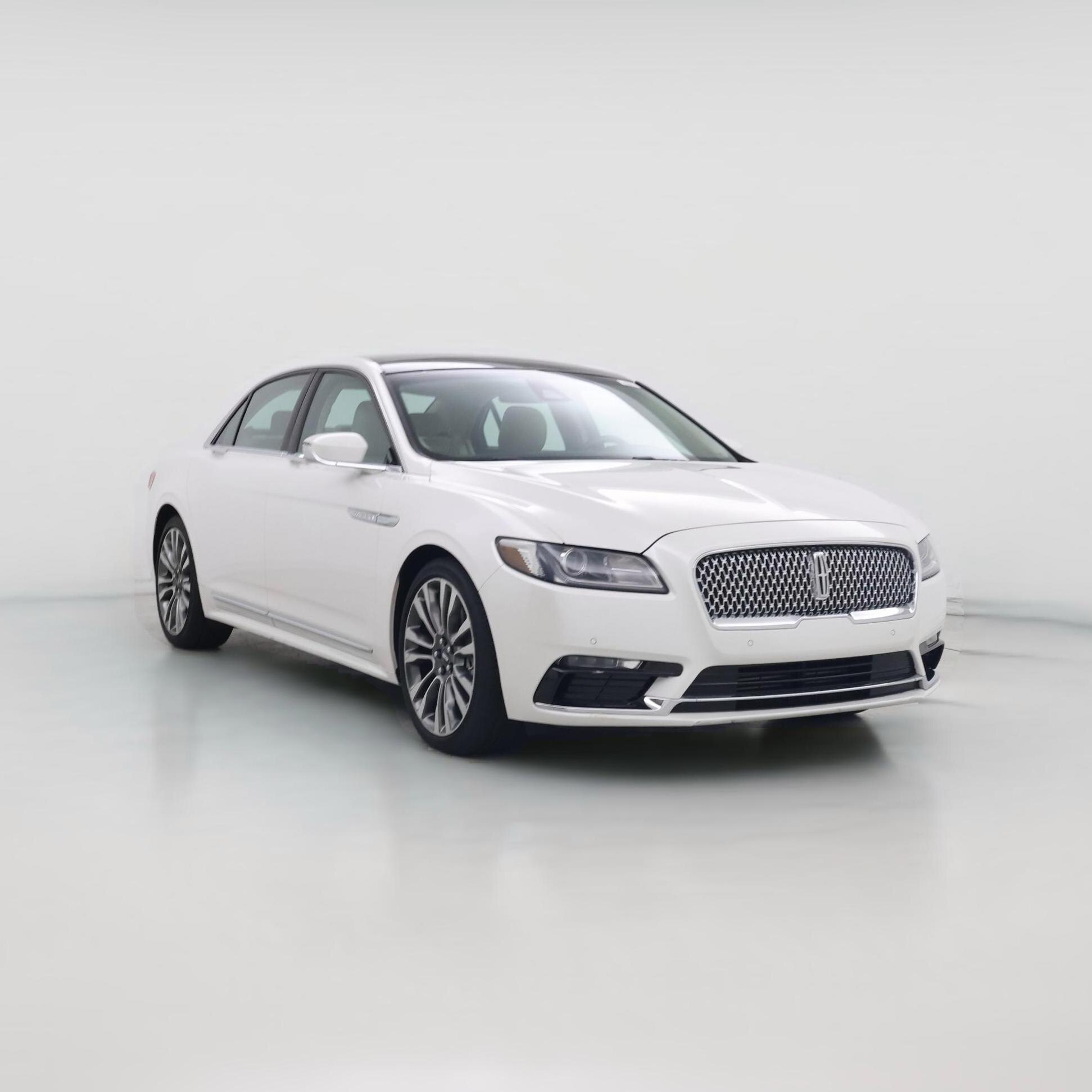 Thumbnail: 2017 Lincoln Continental - 1