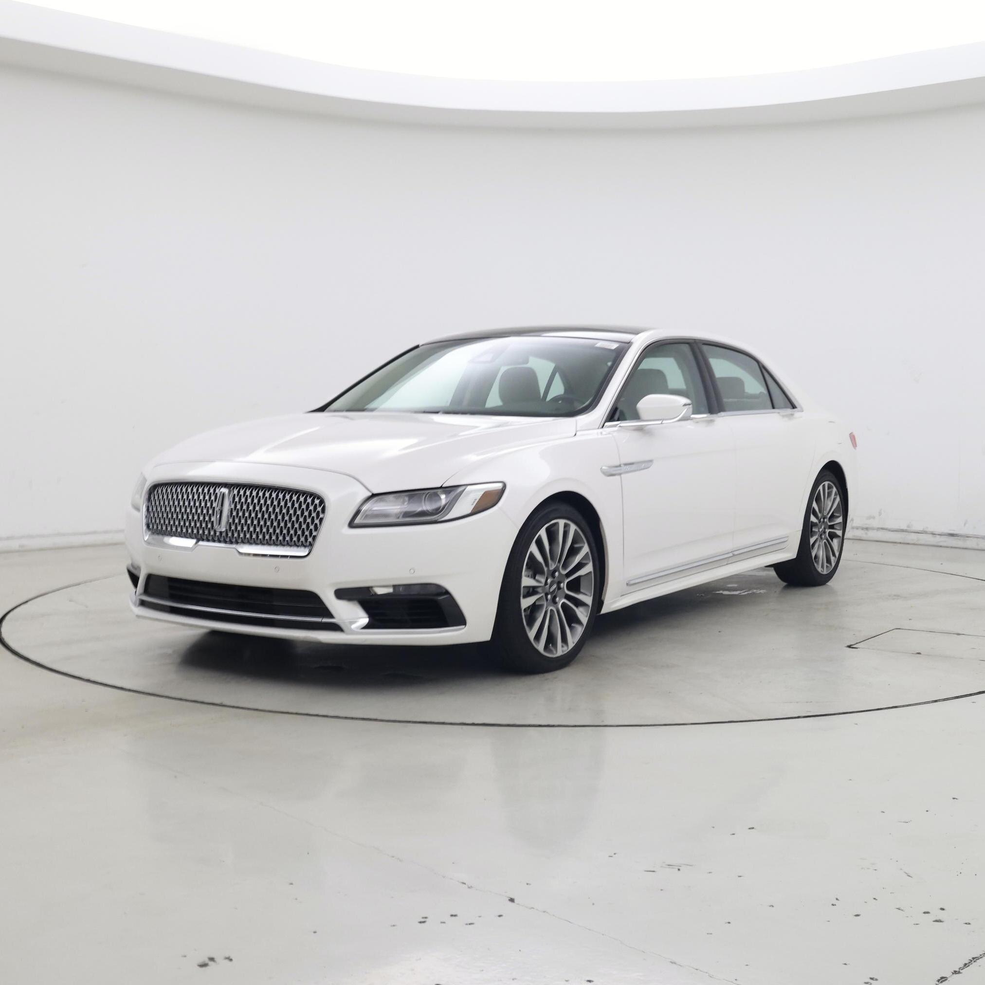 Thumbnail: 2017 Lincoln Continental - 4