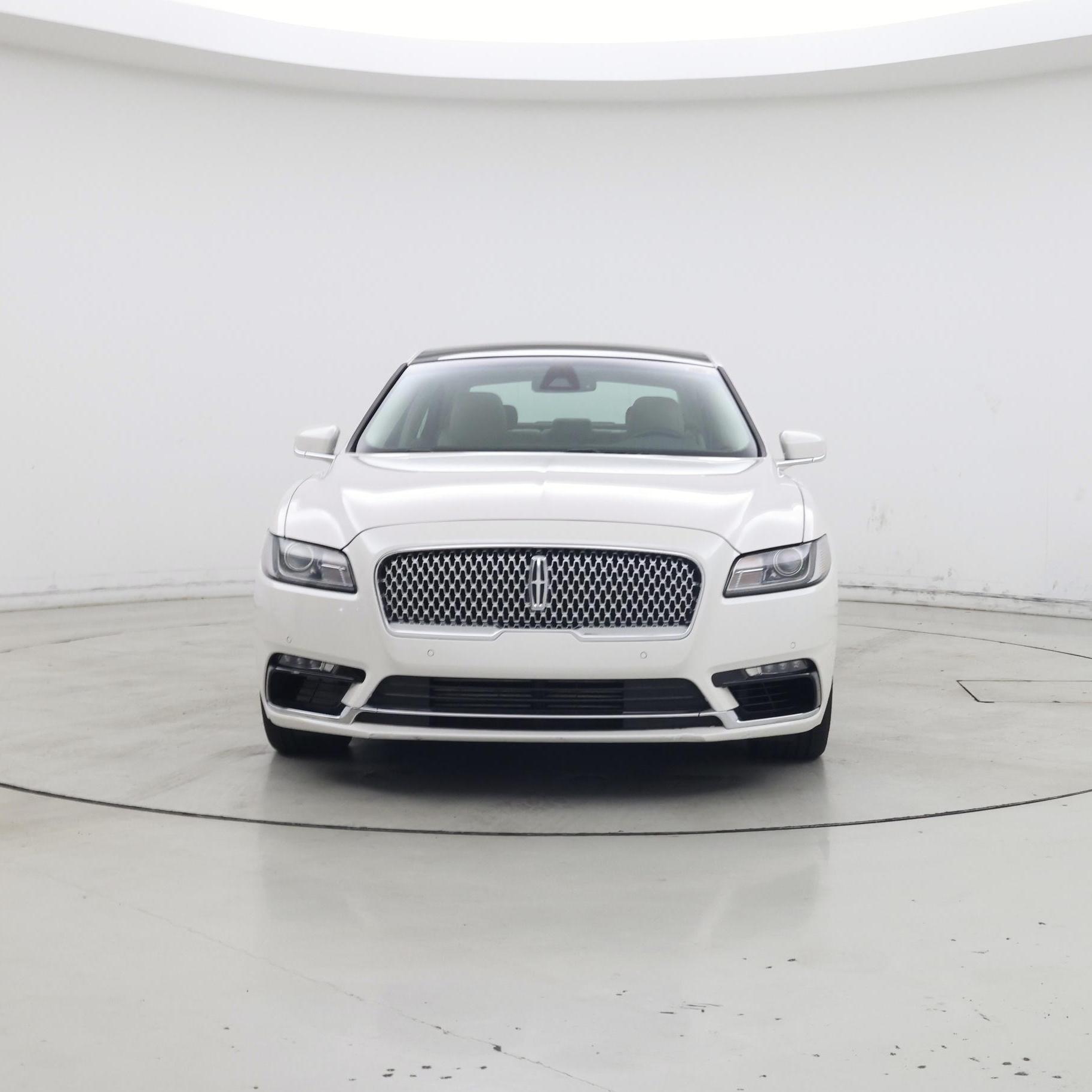 Thumbnail: 2017 Lincoln Continental - 5