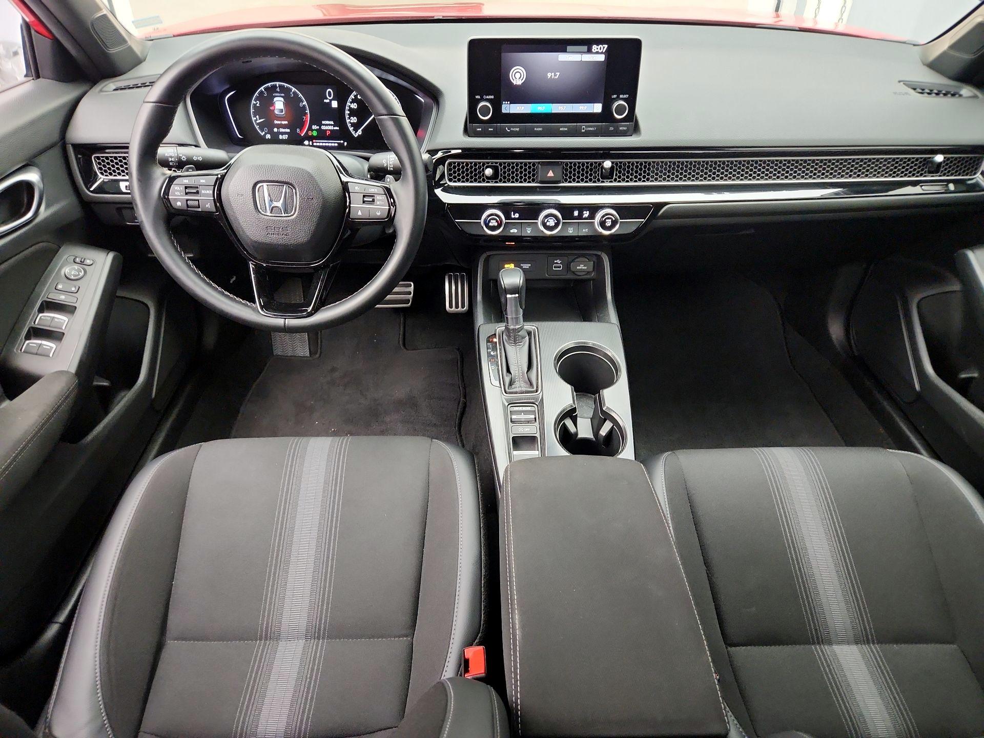 Thumbnail: 2023 Honda Civic - 9
