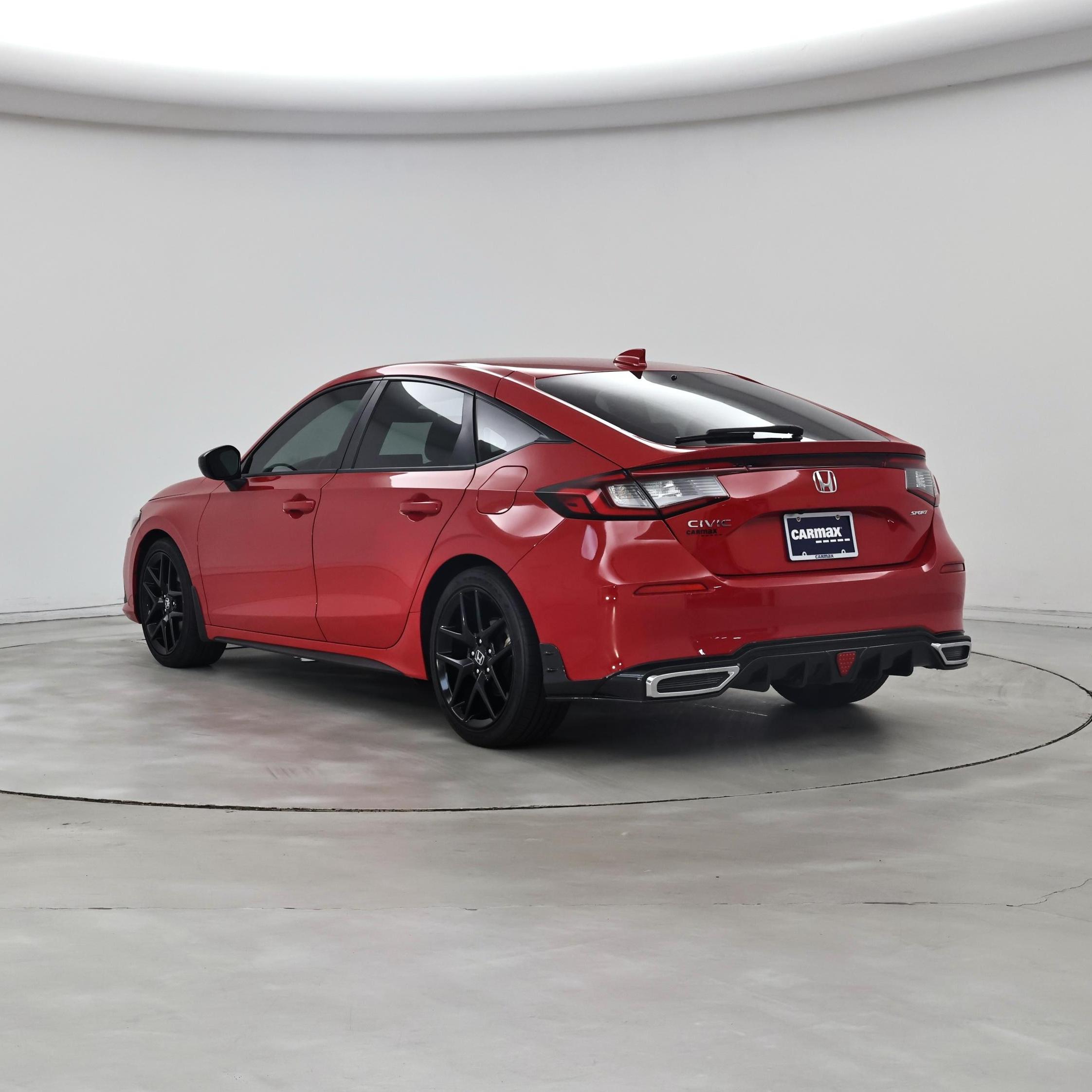 Thumbnail: 2023 Honda Civic - 2