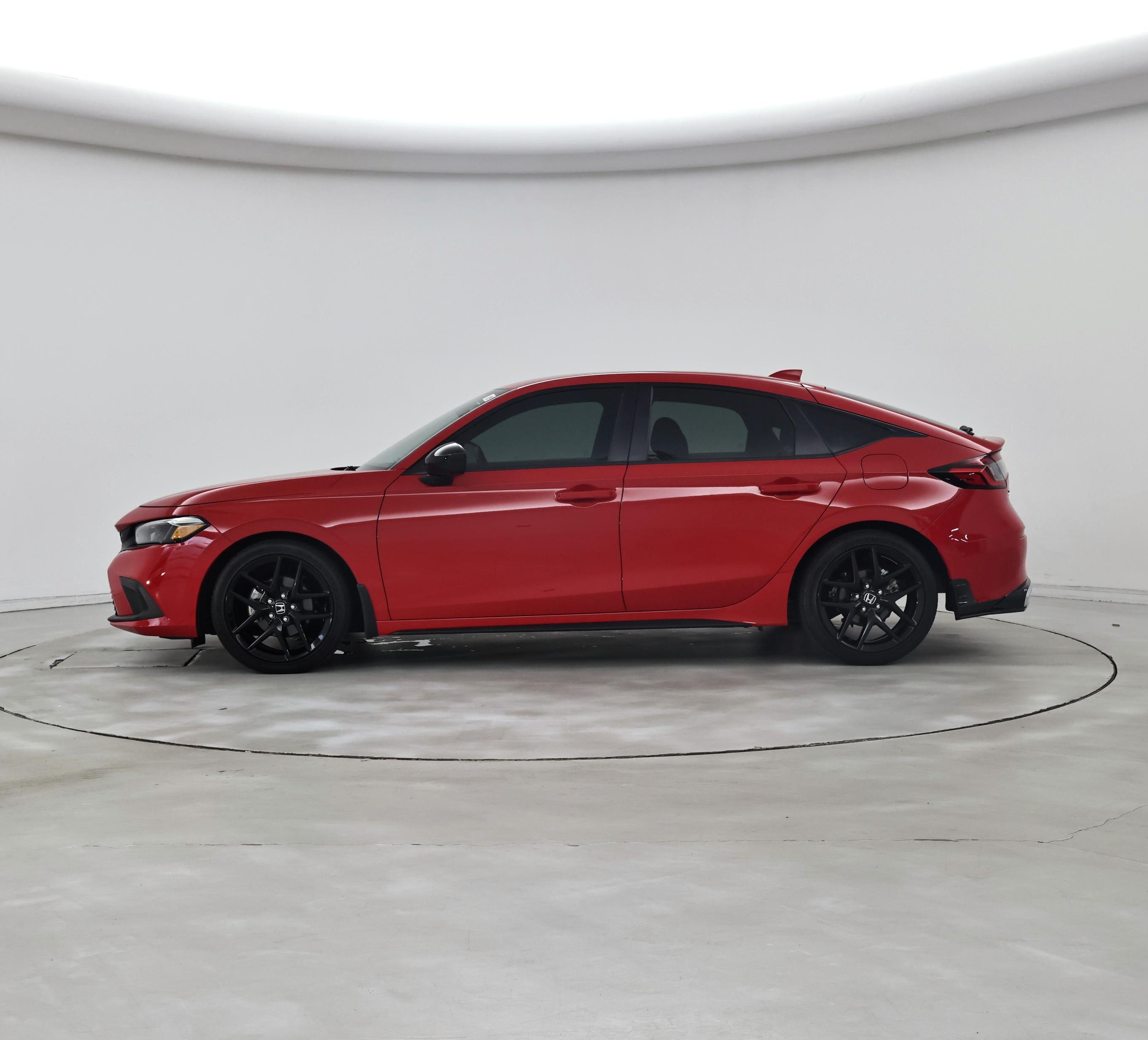 Thumbnail: 2023 Honda Civic - 3