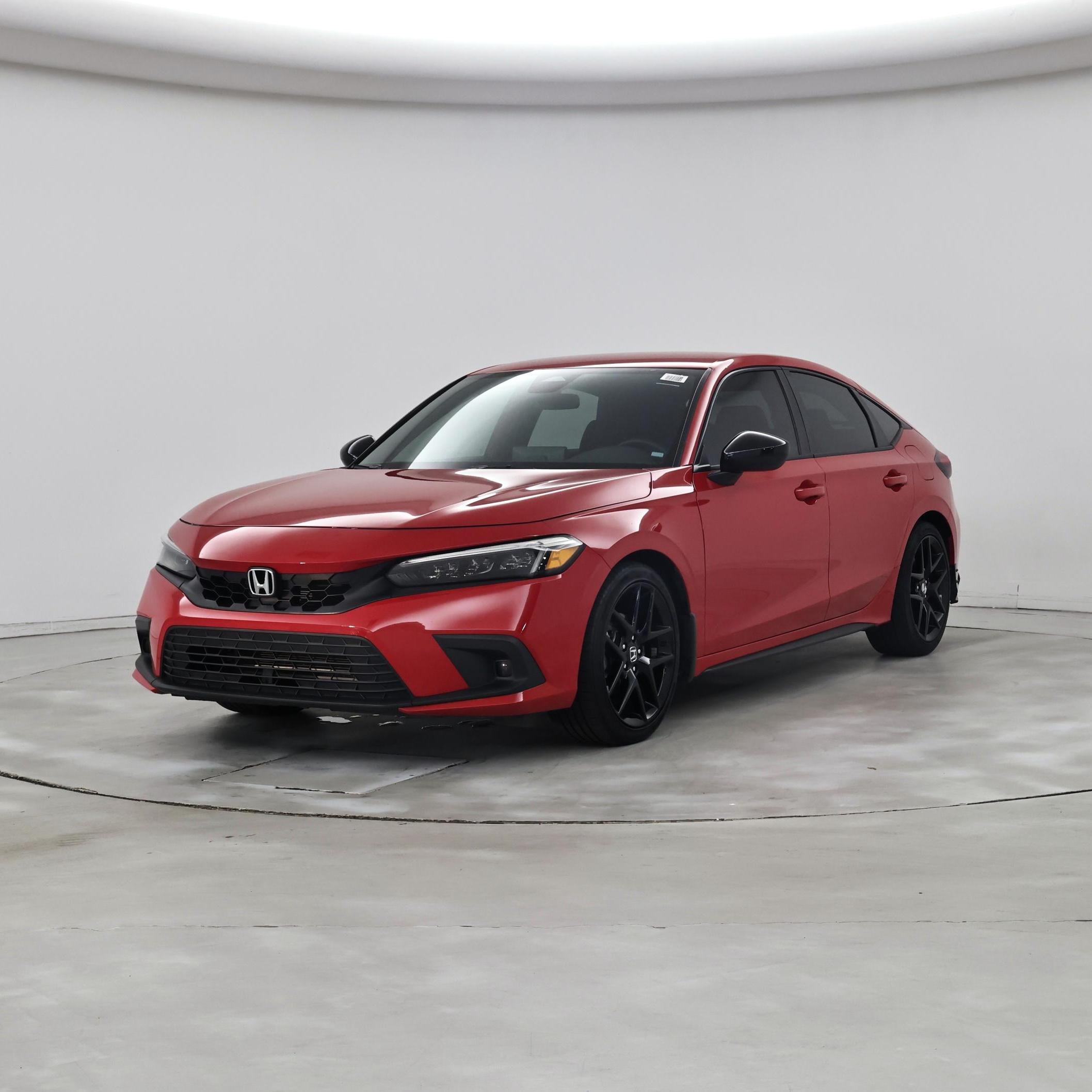 Thumbnail: 2023 Honda Civic - 4