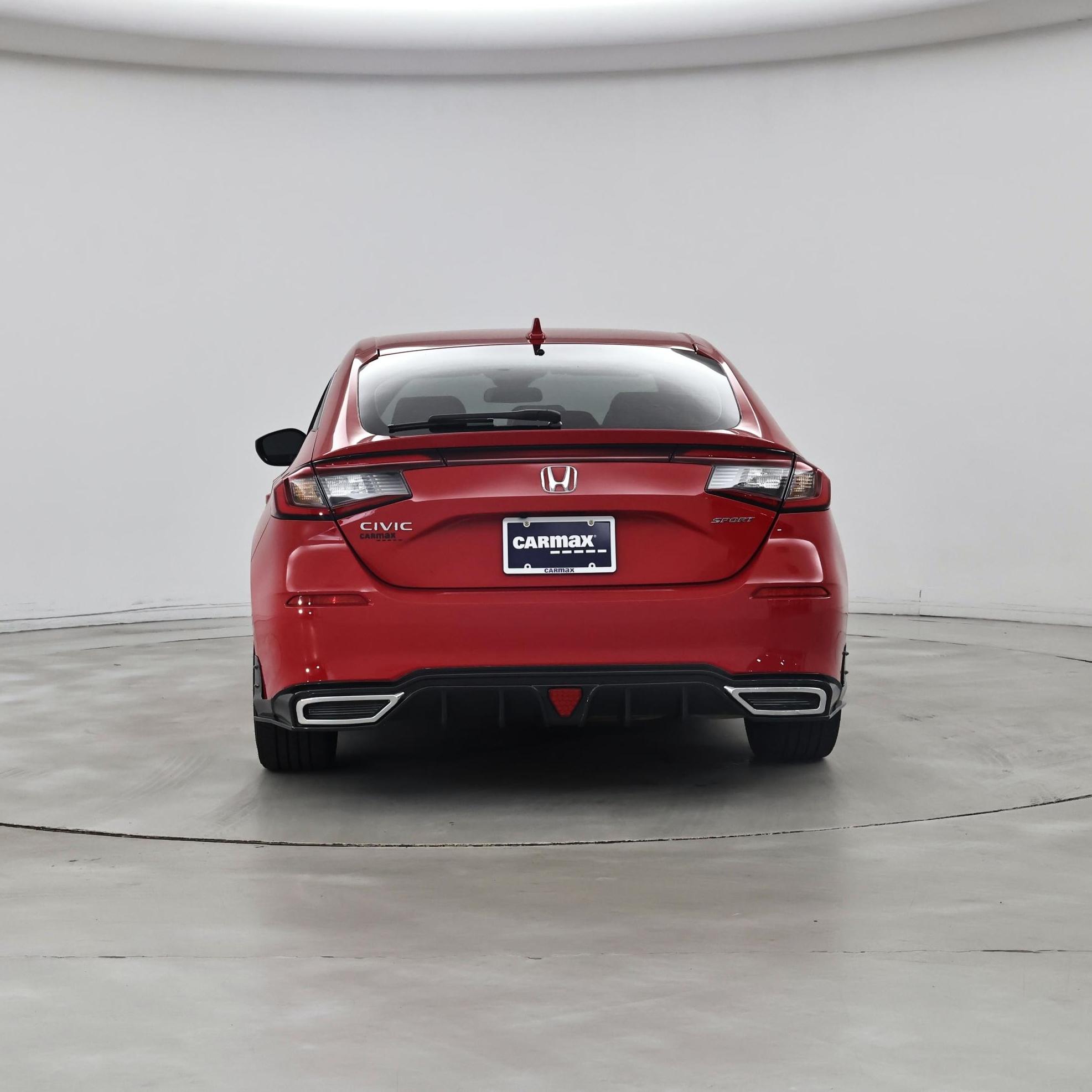 Thumbnail: 2023 Honda Civic - 6
