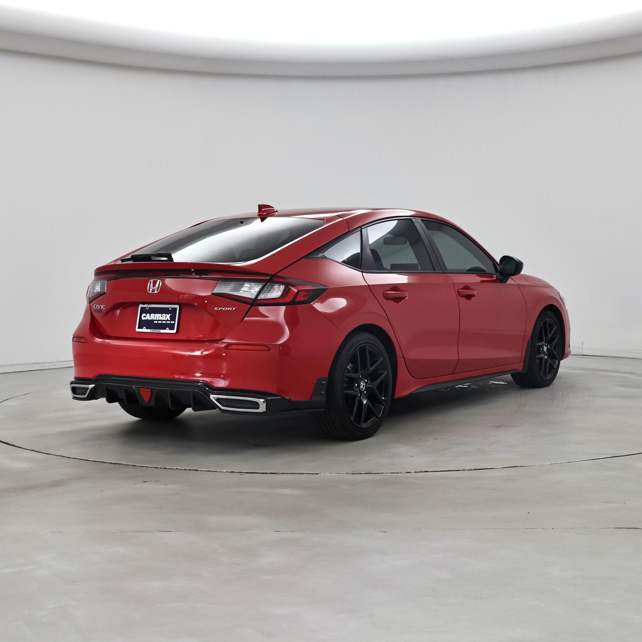 Thumbnail: 2023 Honda Civic - 8