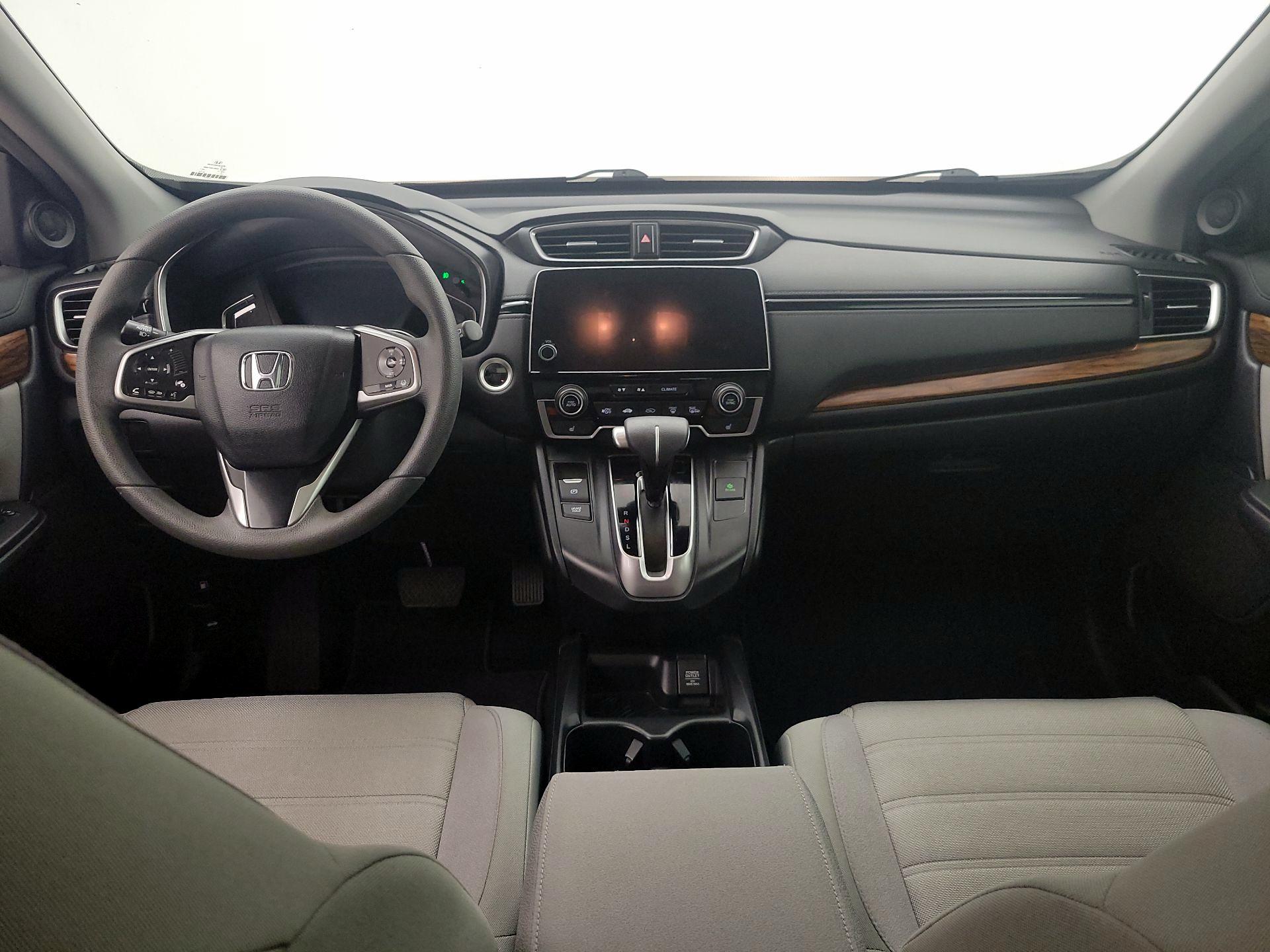 Thumbnail: 2017 Honda CR-V - 9
