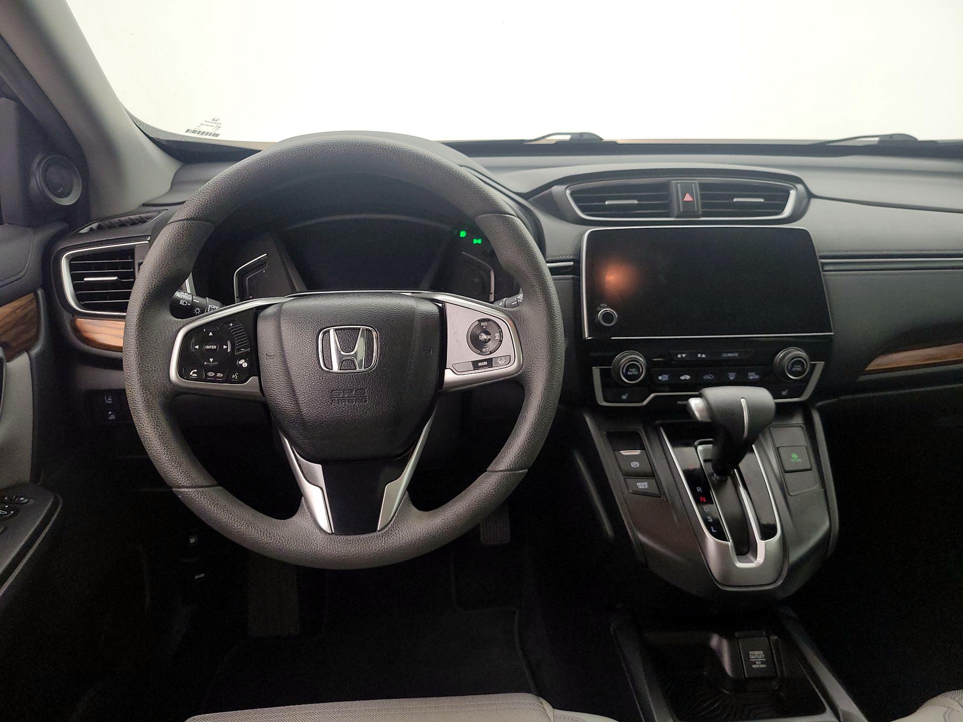 Thumbnail: 2017 Honda CR-V - 10