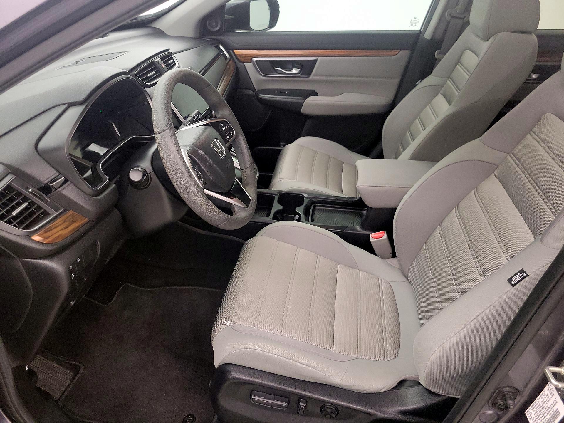 Thumbnail: 2017 Honda CR-V - 11