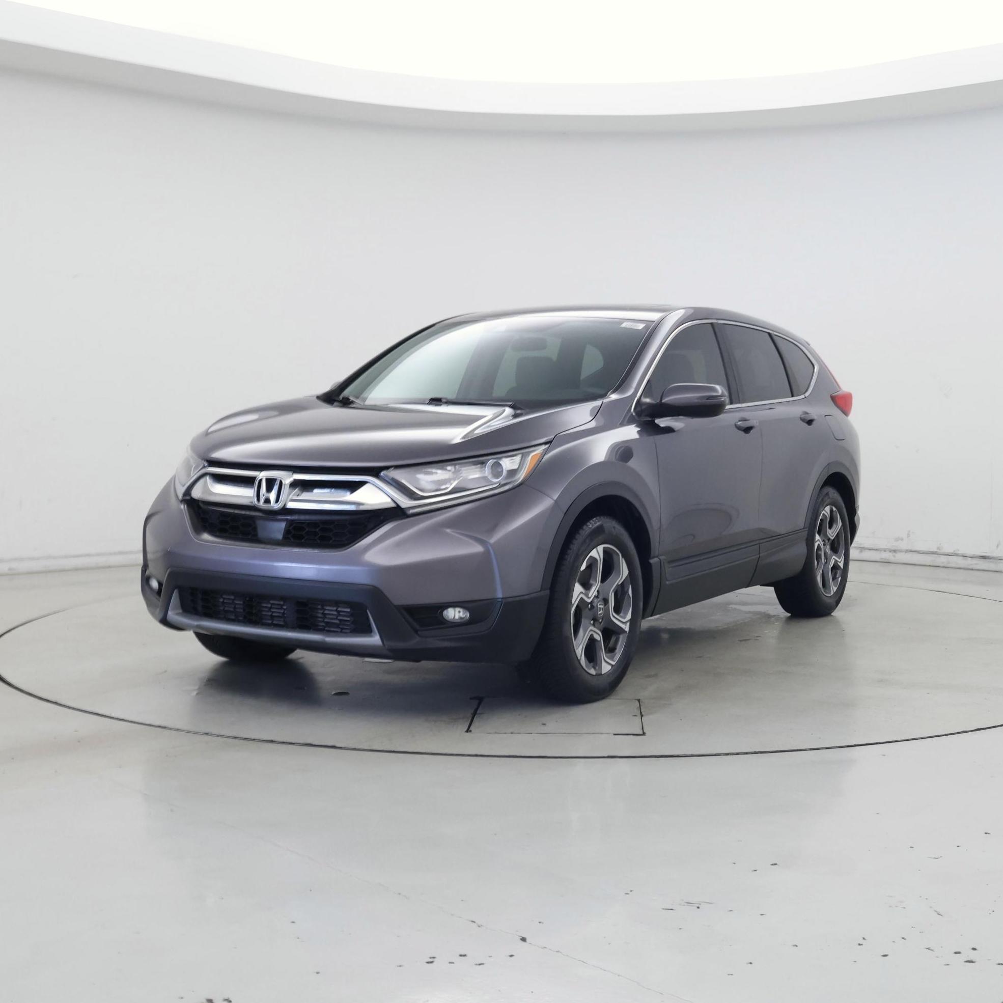 Thumbnail: 2017 Honda CR-V - 4