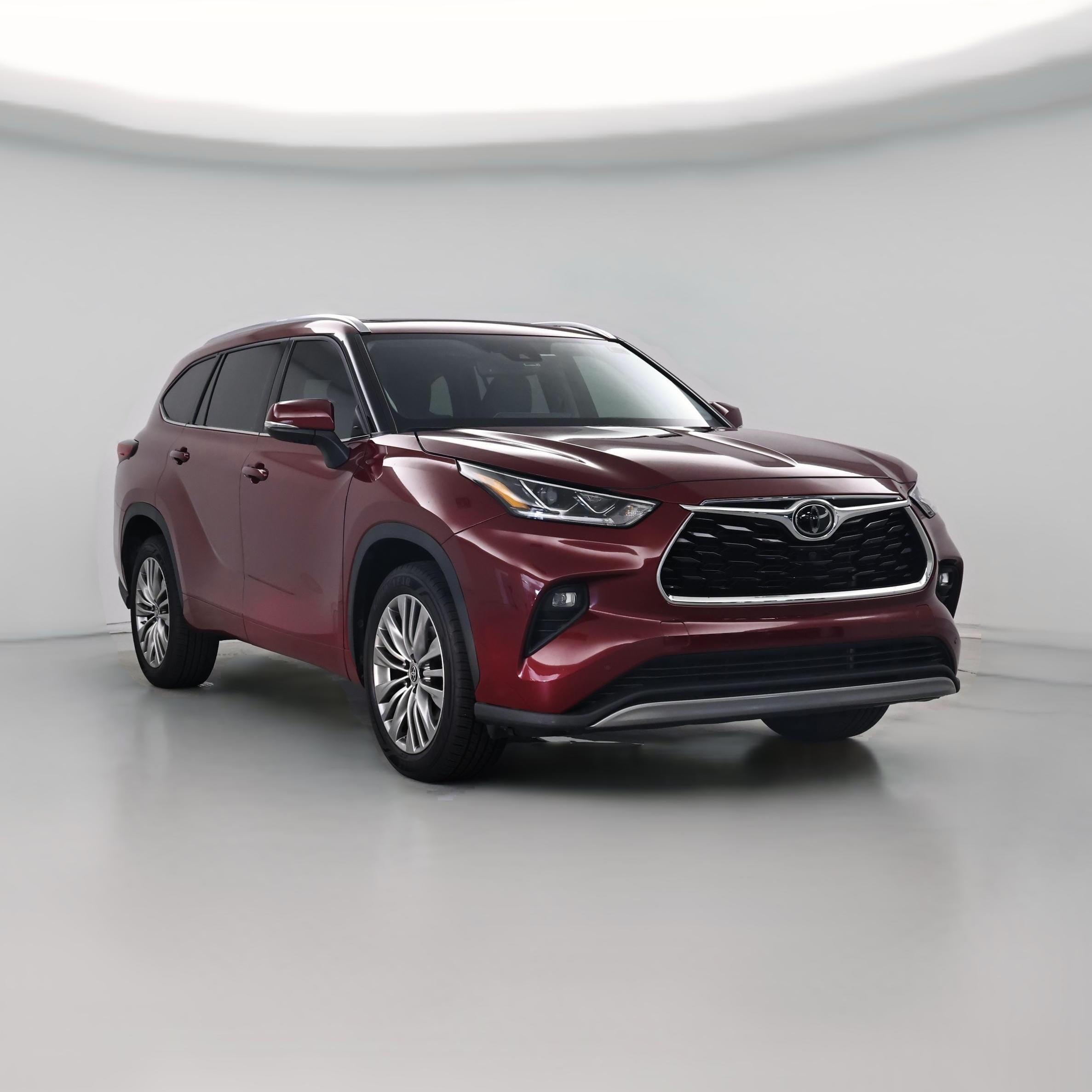 Thumbnail: 2022 Toyota Highlander - 1