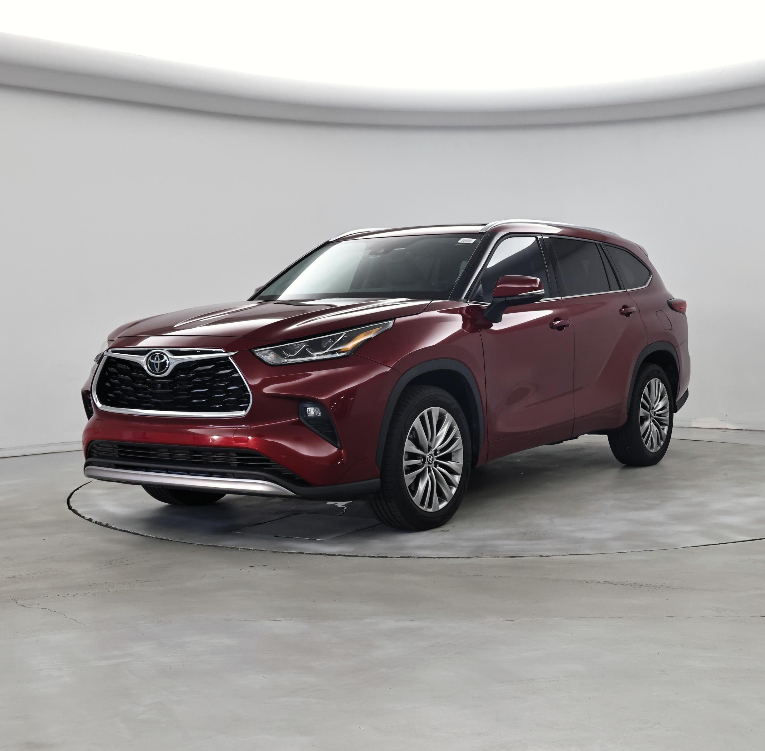 Thumbnail: 2022 Toyota Highlander - 4