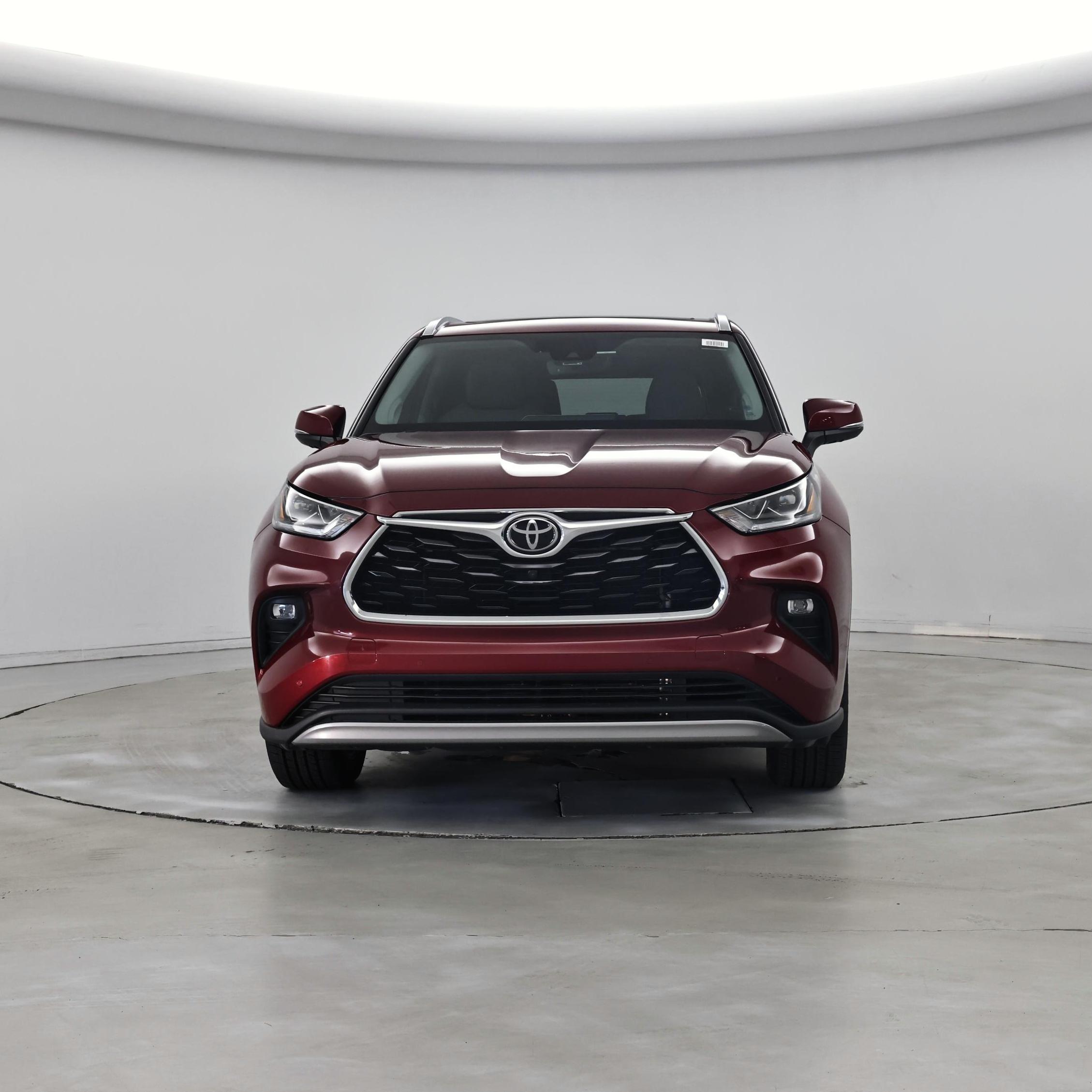 Thumbnail: 2022 Toyota Highlander - 5