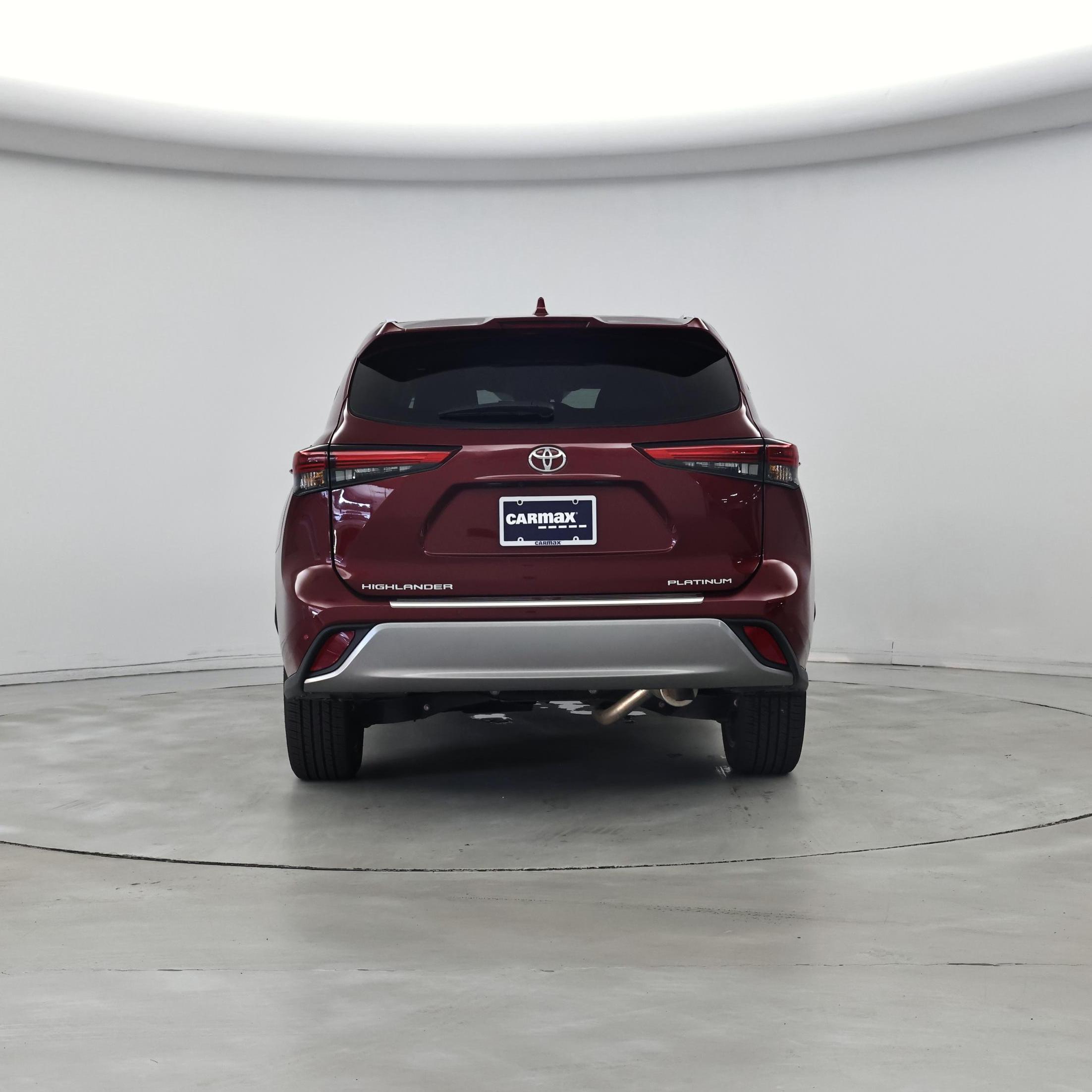 Thumbnail: 2022 Toyota Highlander - 6