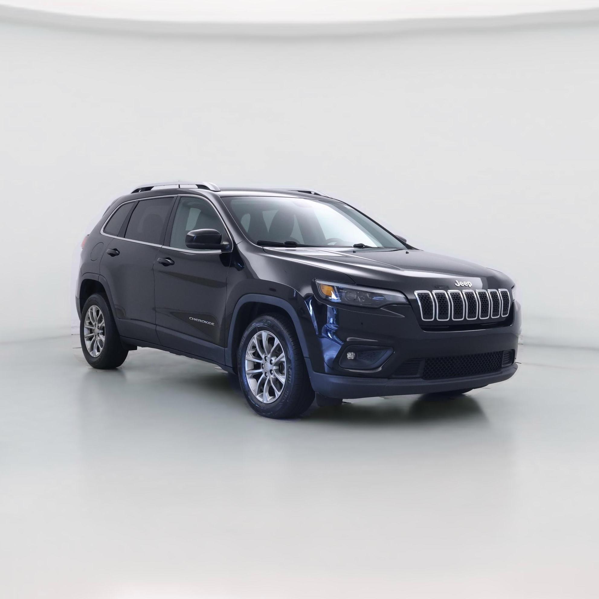 Thumbnail: 2019 Jeep Cherokee - 1