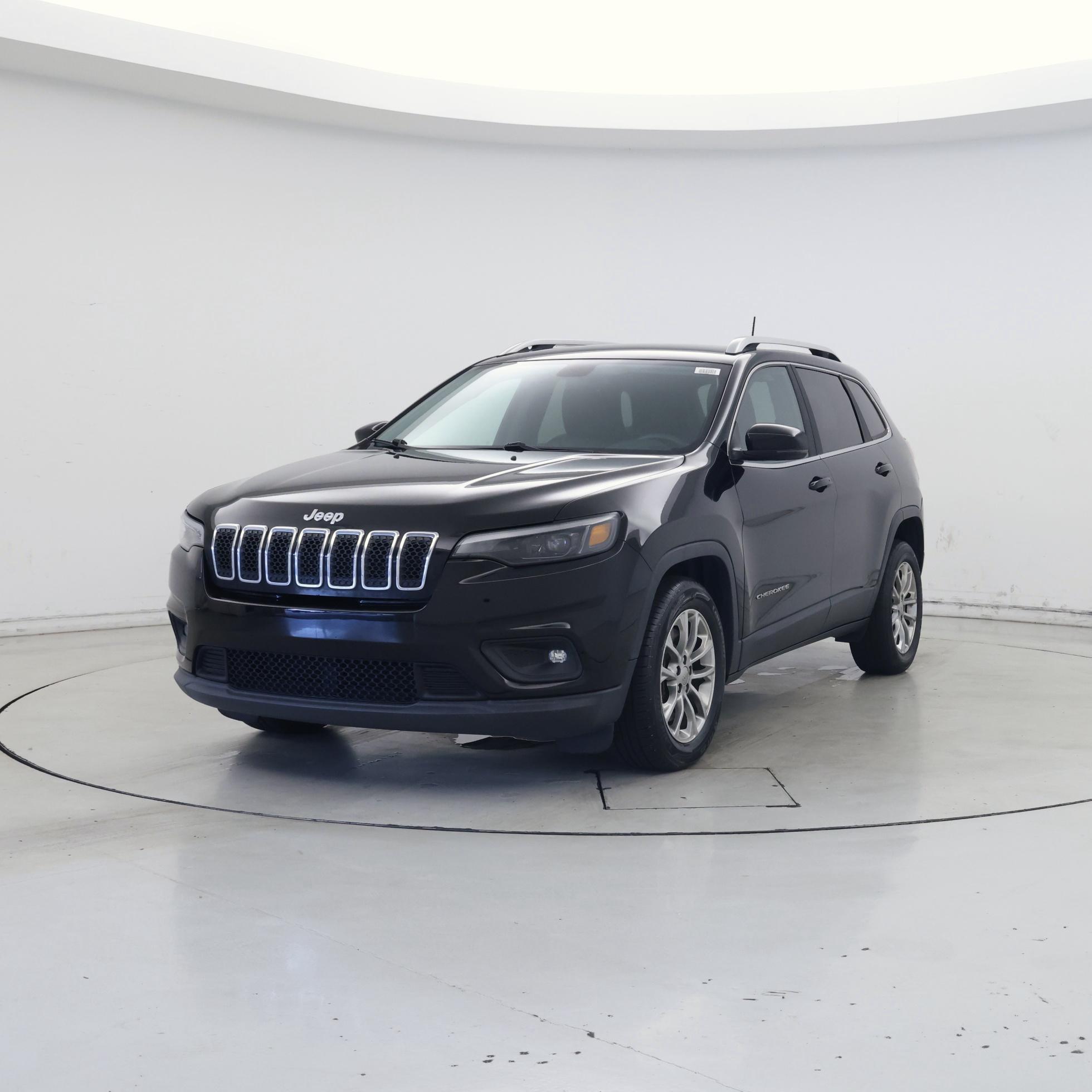 Thumbnail: 2019 Jeep Cherokee - 4
