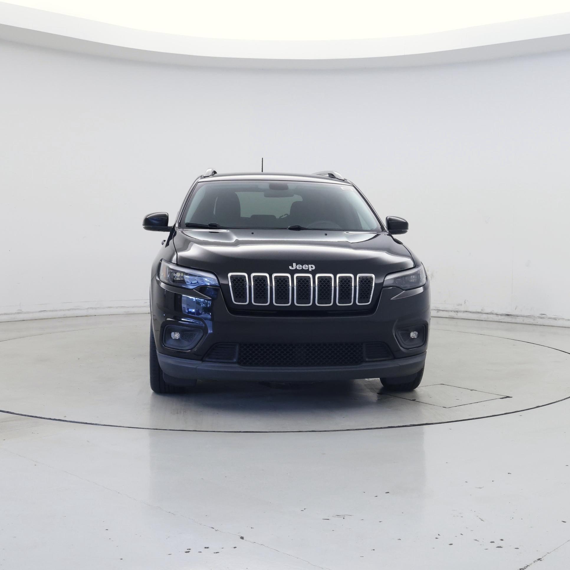 Thumbnail: 2019 Jeep Cherokee - 5