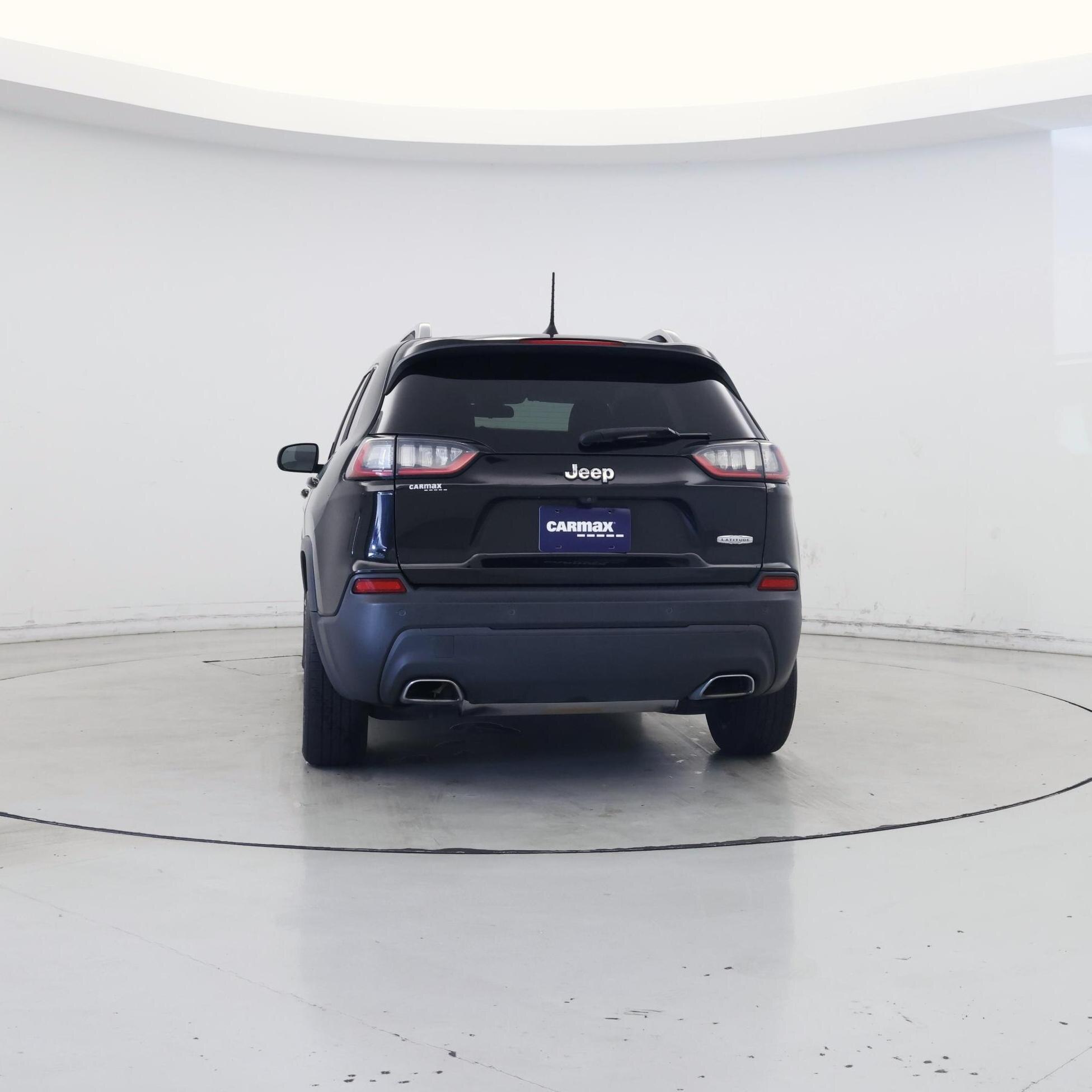 Thumbnail: 2019 Jeep Cherokee - 6