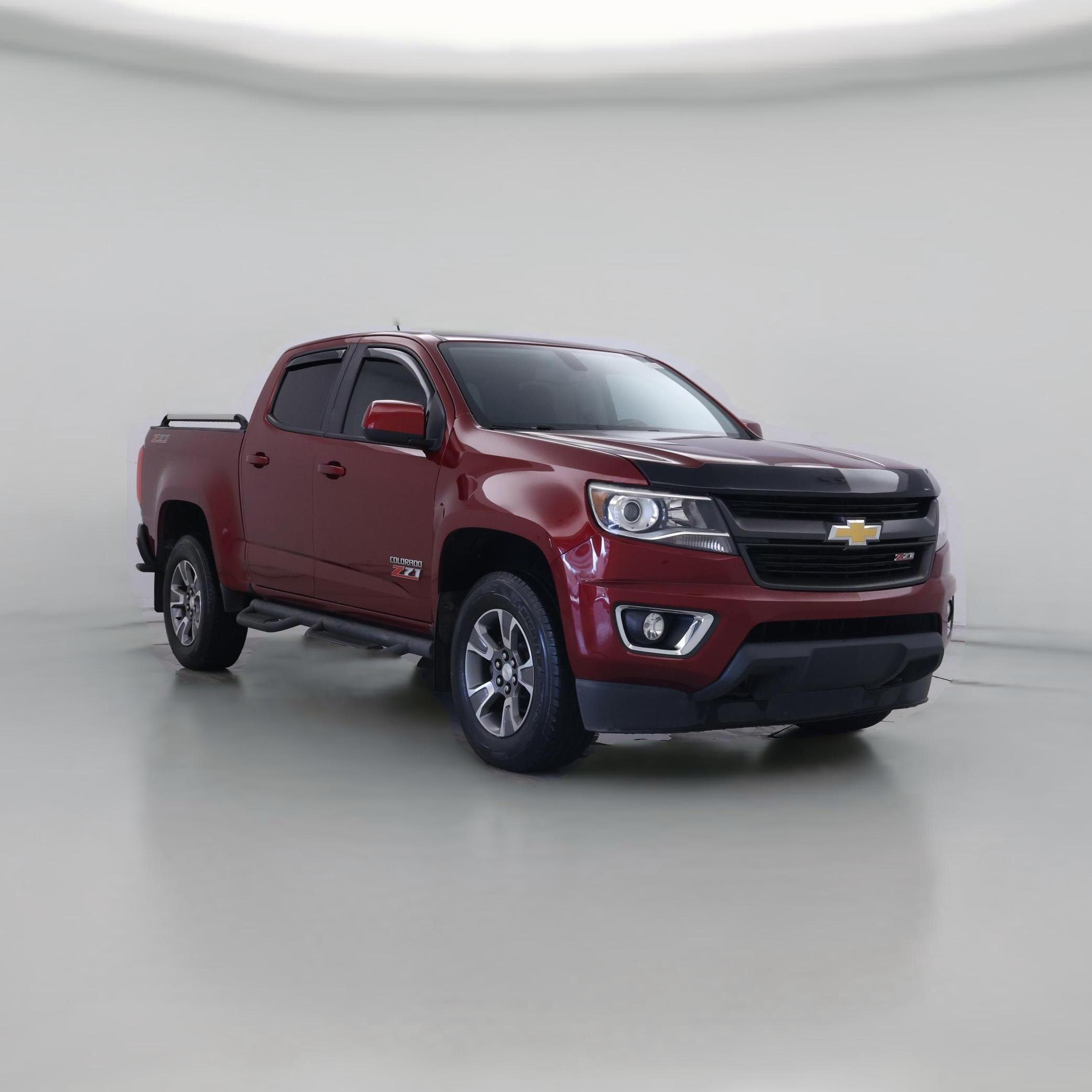 Thumbnail: 2018 Chevrolet Colorado - 1