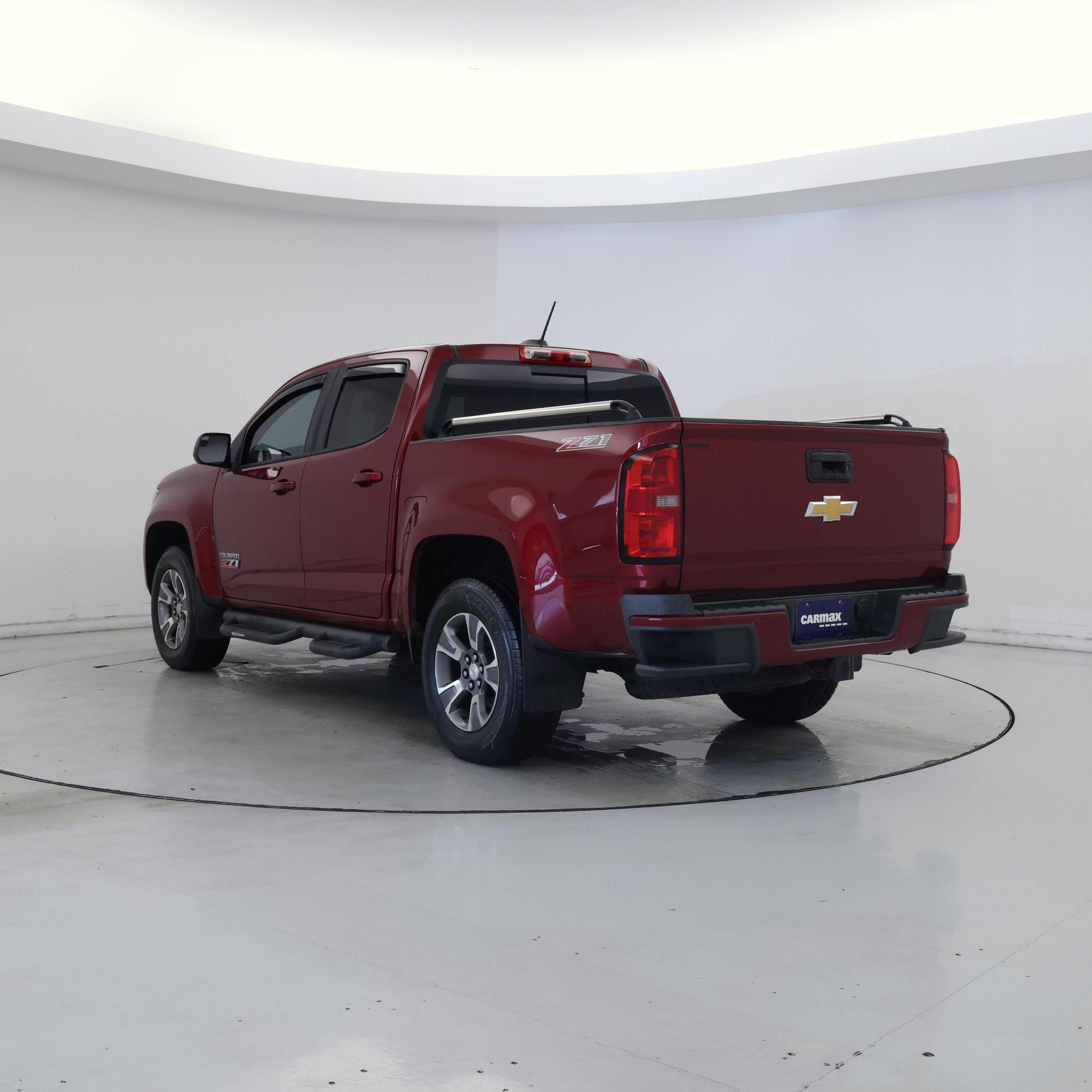 Thumbnail: 2018 Chevrolet Colorado - 2