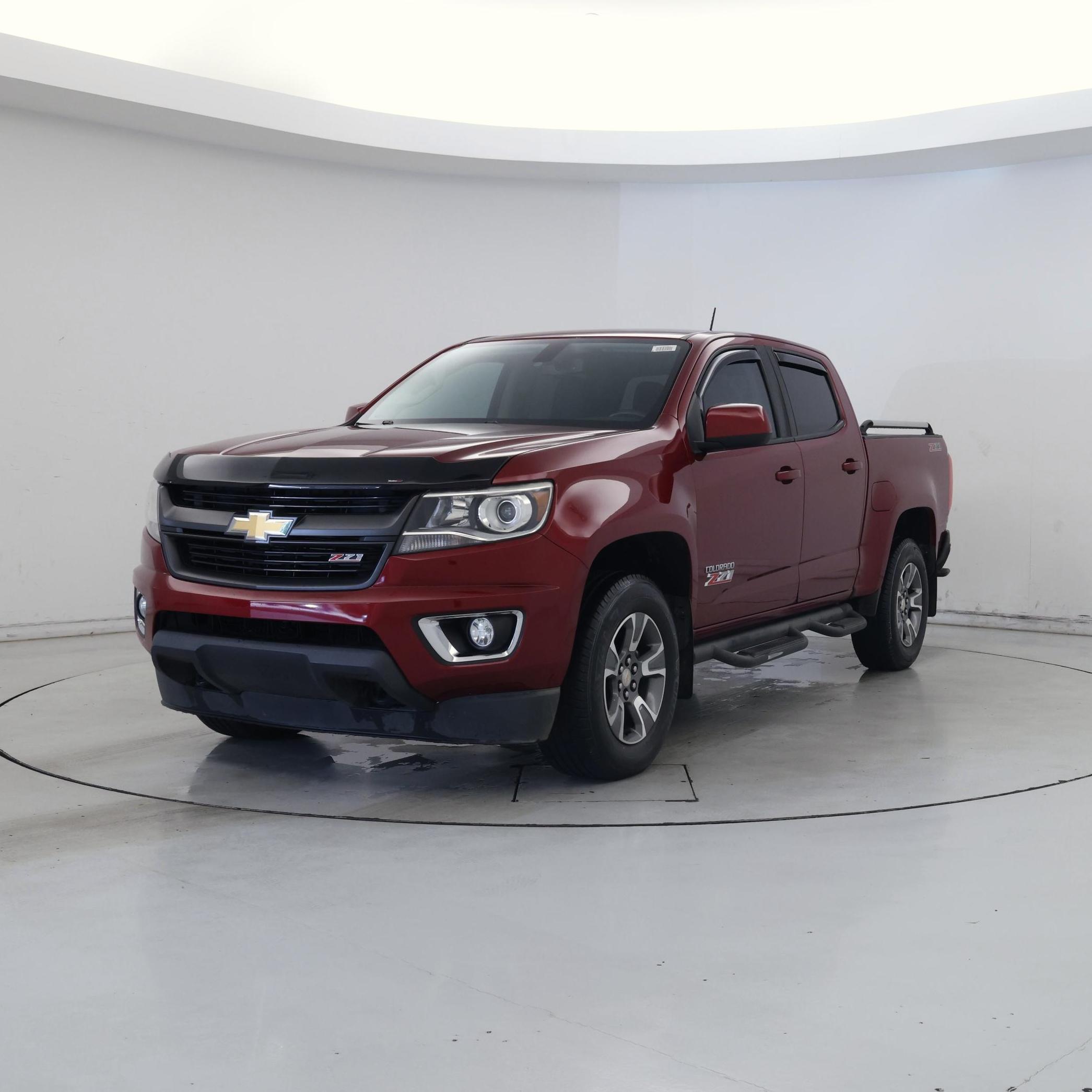 Thumbnail: 2018 Chevrolet Colorado - 4