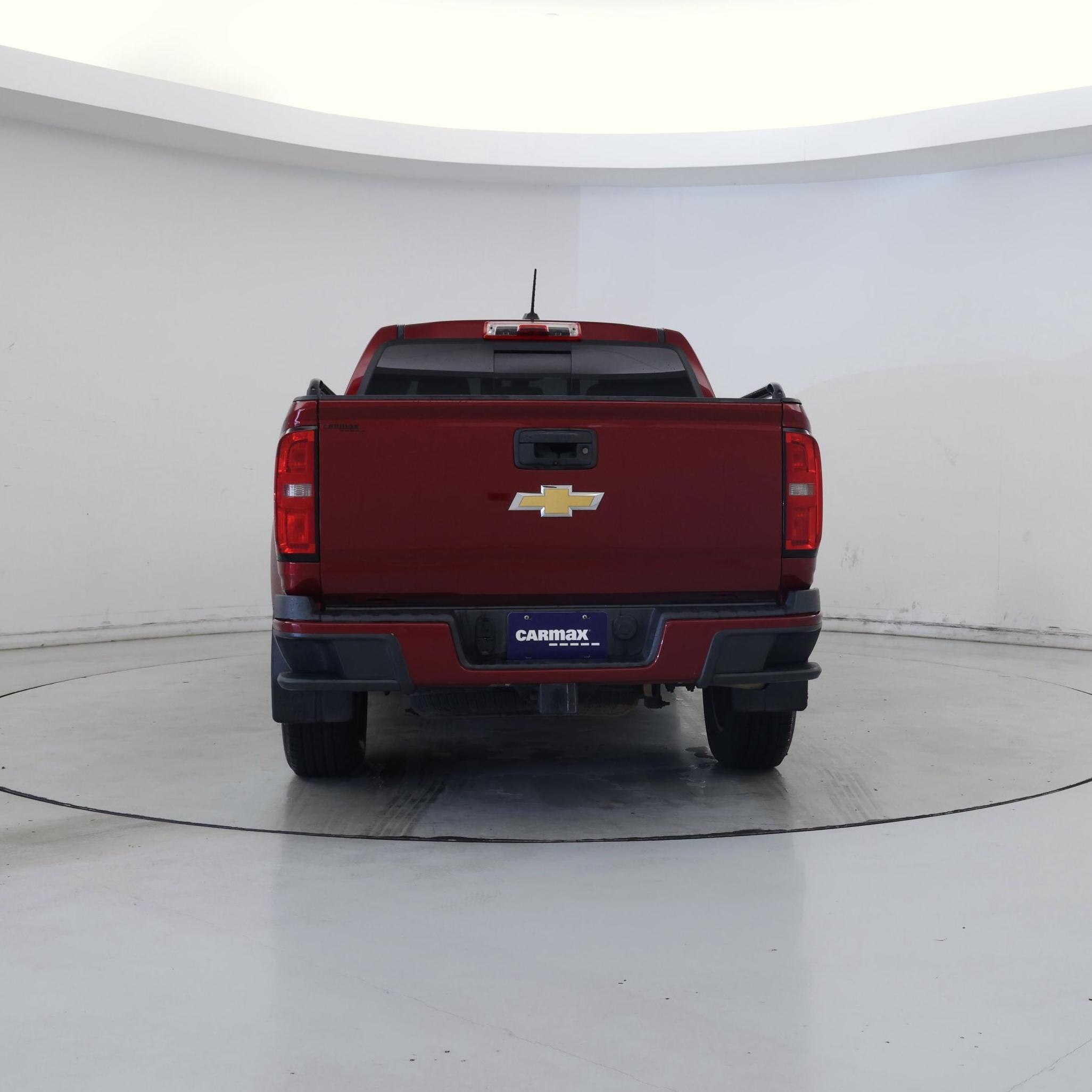 Thumbnail: 2018 Chevrolet Colorado - 6