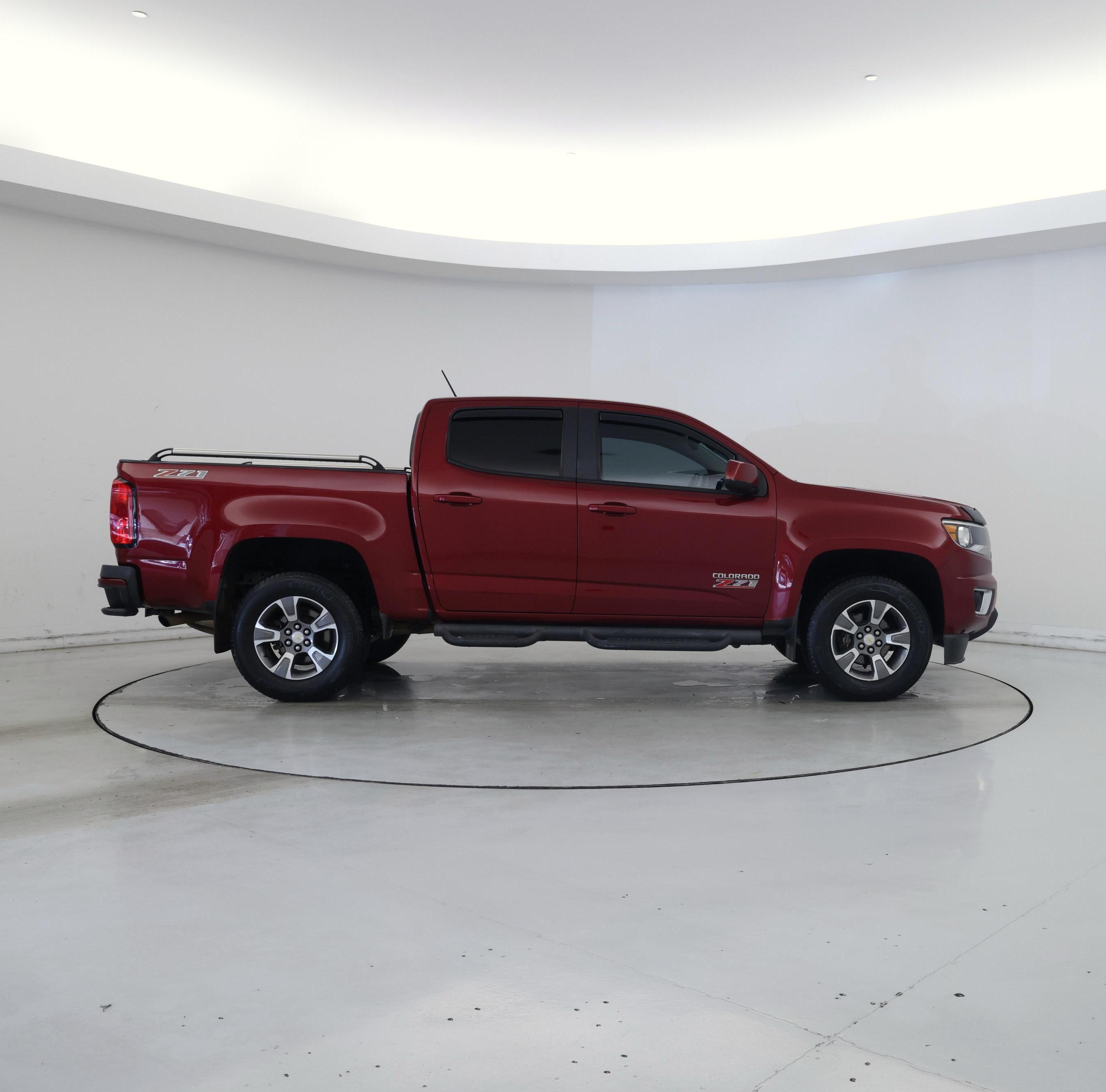 Thumbnail: 2018 Chevrolet Colorado - 7