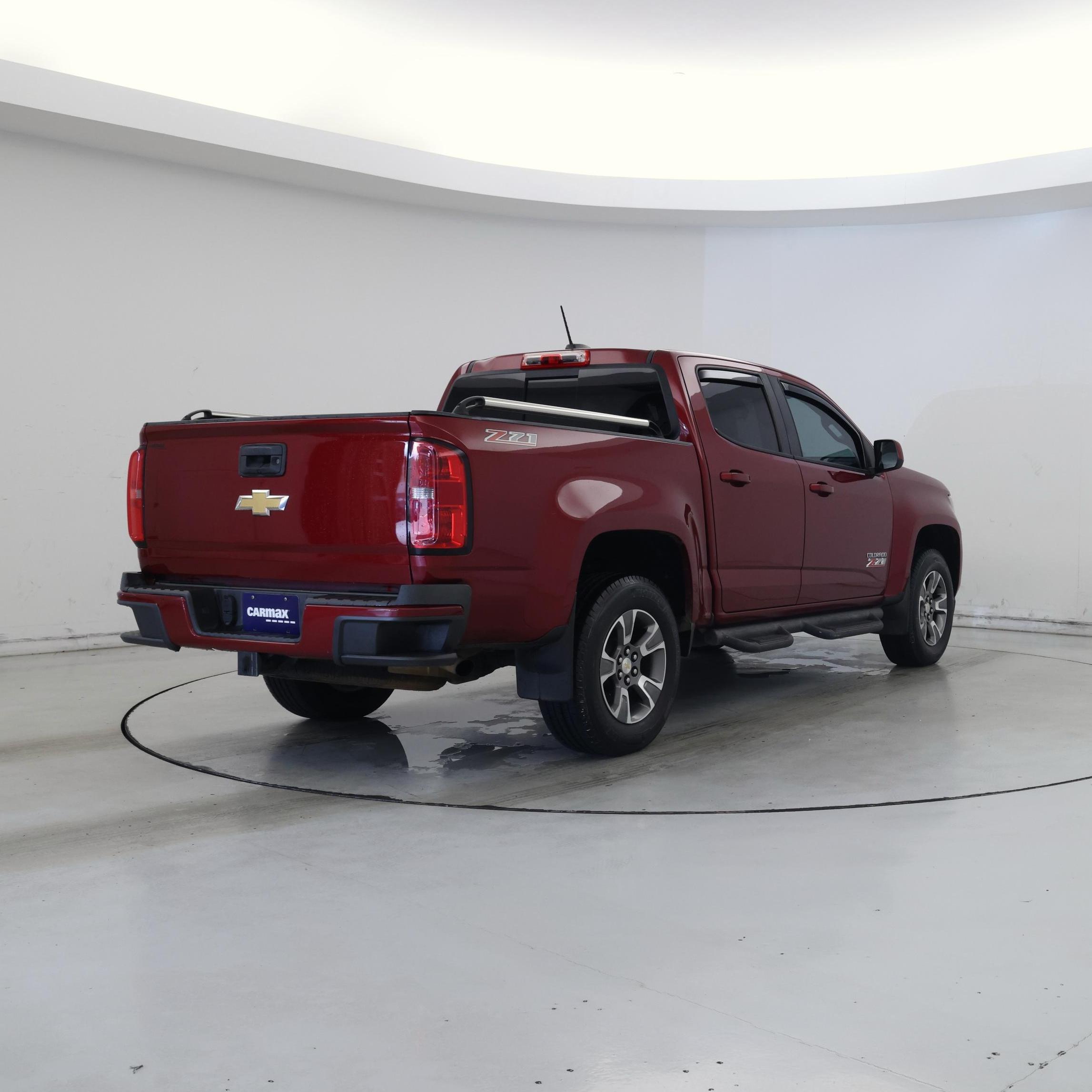 Thumbnail: 2018 Chevrolet Colorado - 8