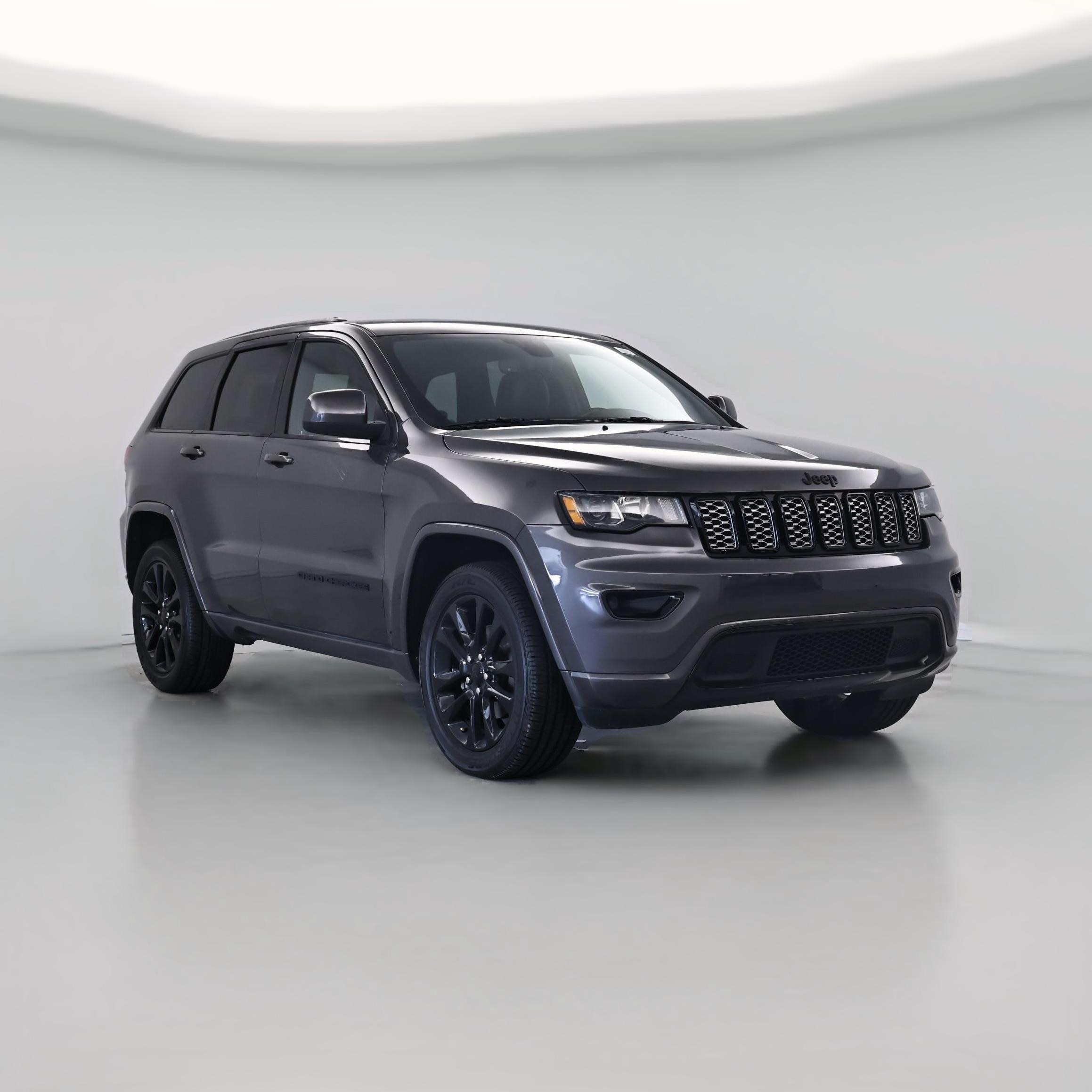 Thumbnail: 2020 Jeep Grand Cherokee - 1