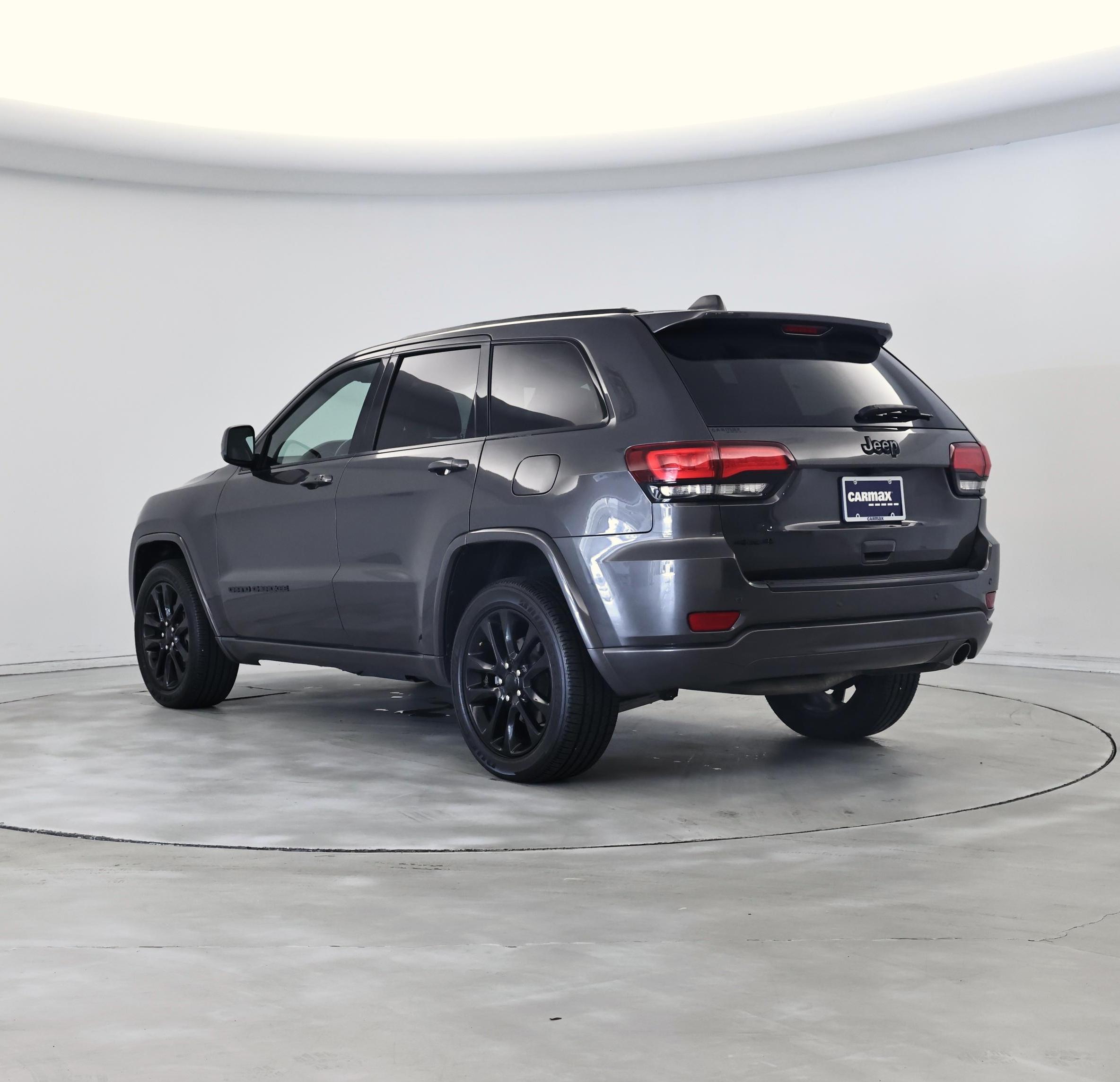 Thumbnail: 2020 Jeep Grand Cherokee - 2