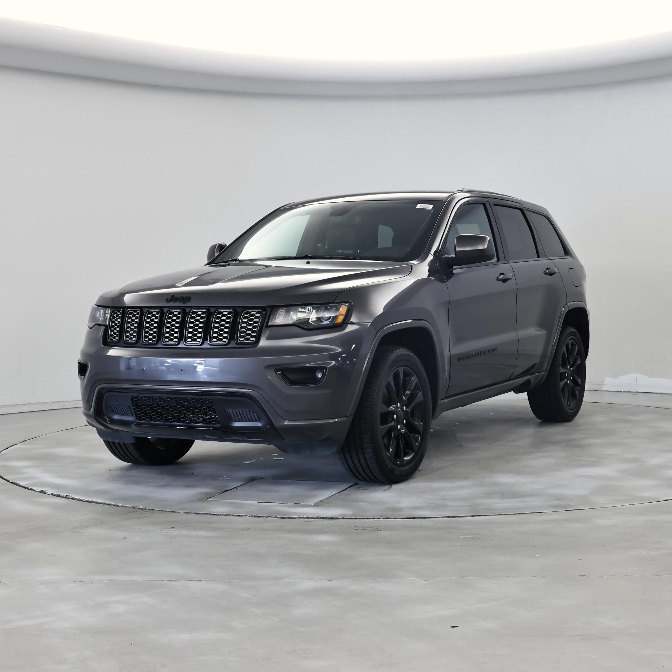 Thumbnail: 2020 Jeep Grand Cherokee - 4