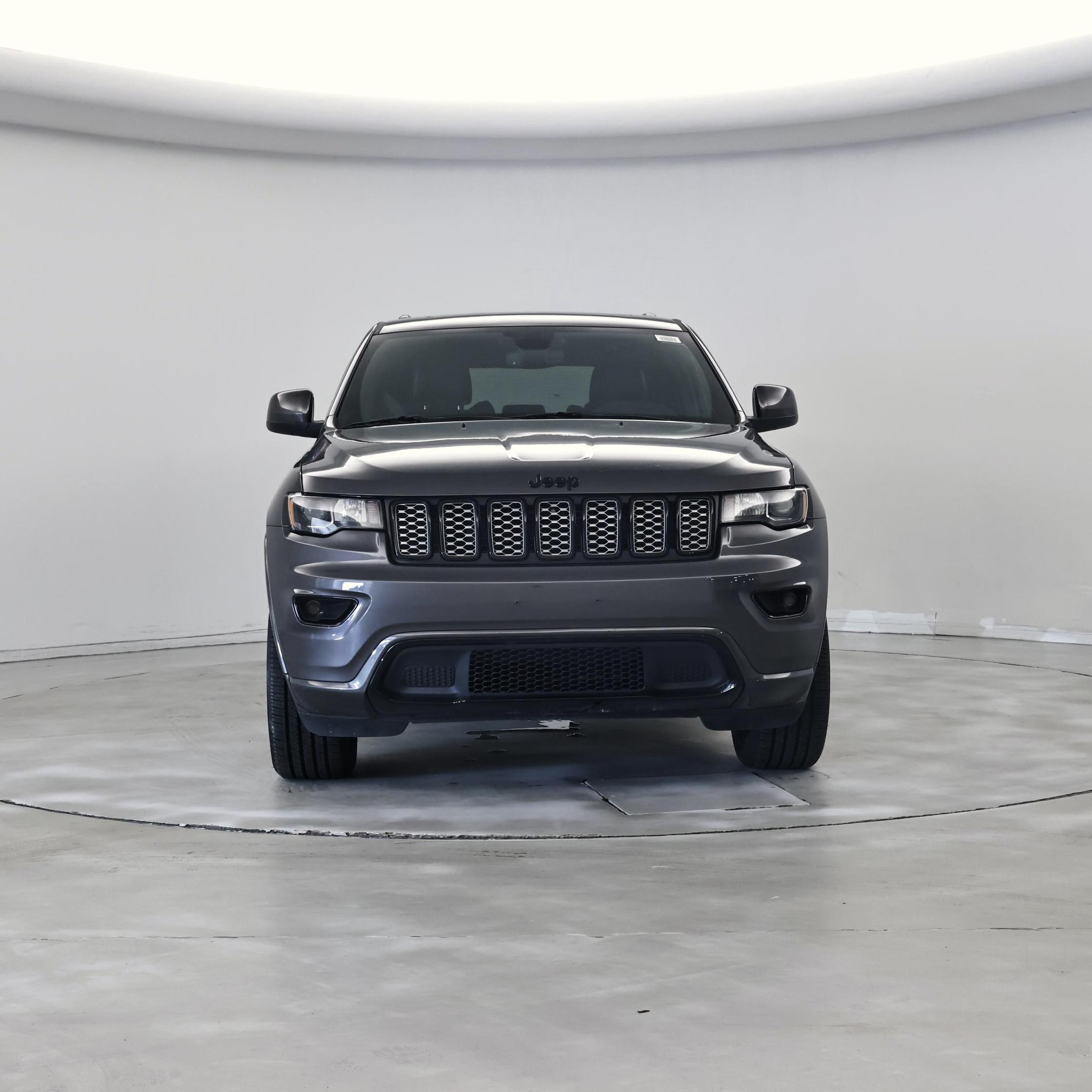 Thumbnail: 2020 Jeep Grand Cherokee - 5