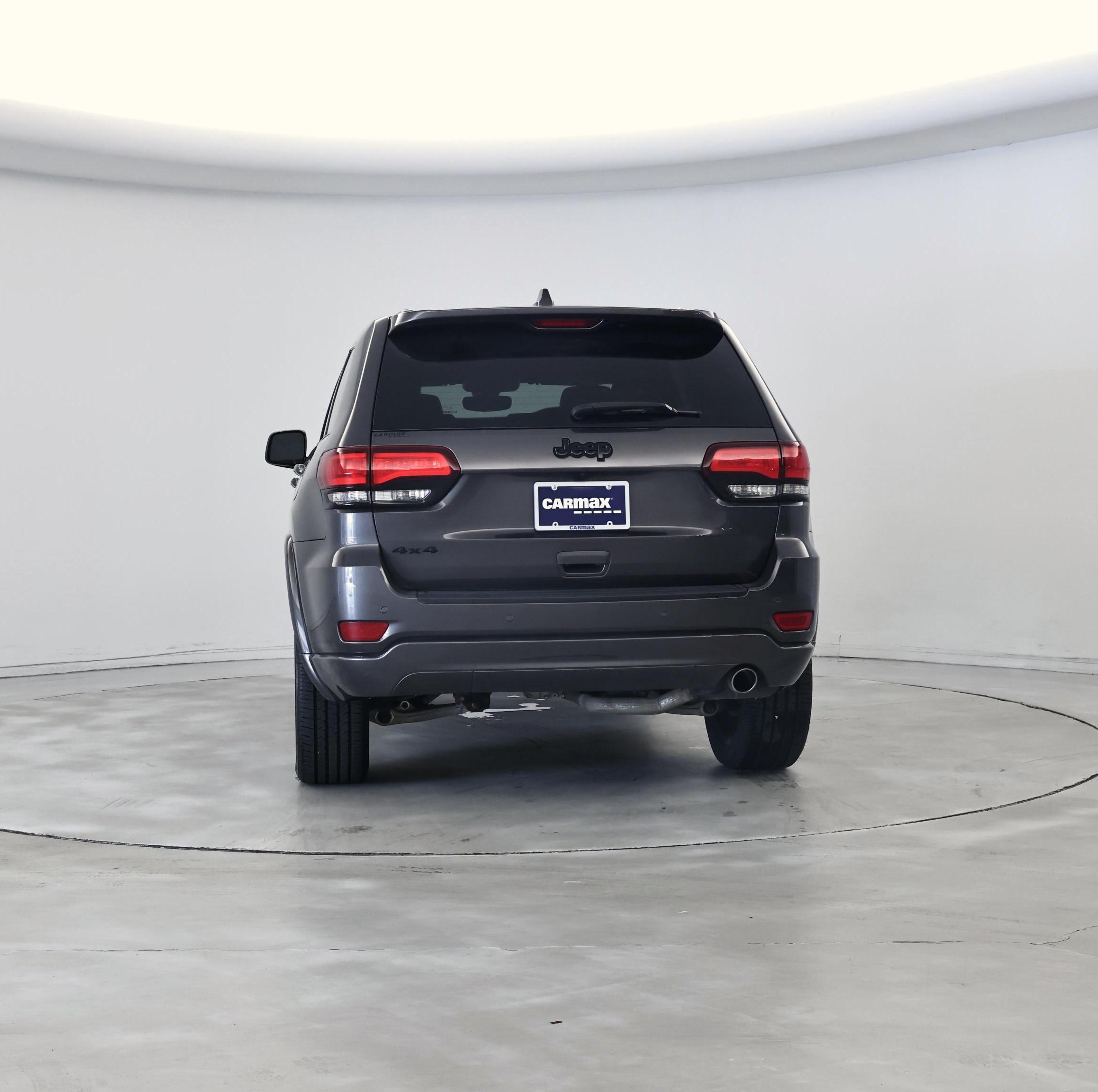 Thumbnail: 2020 Jeep Grand Cherokee - 6