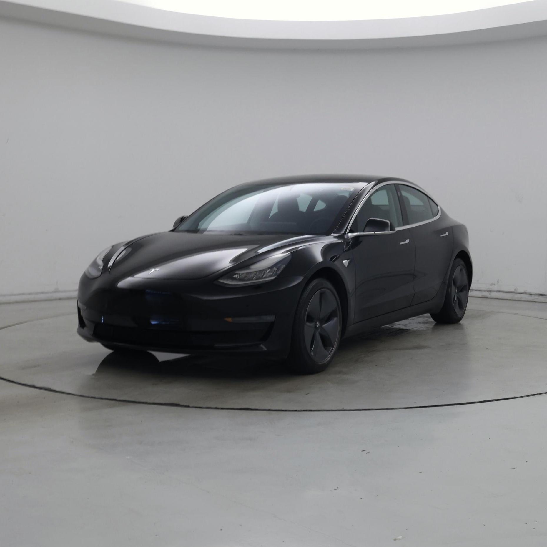 Thumbnail: 2019 Tesla Model 3 - 4