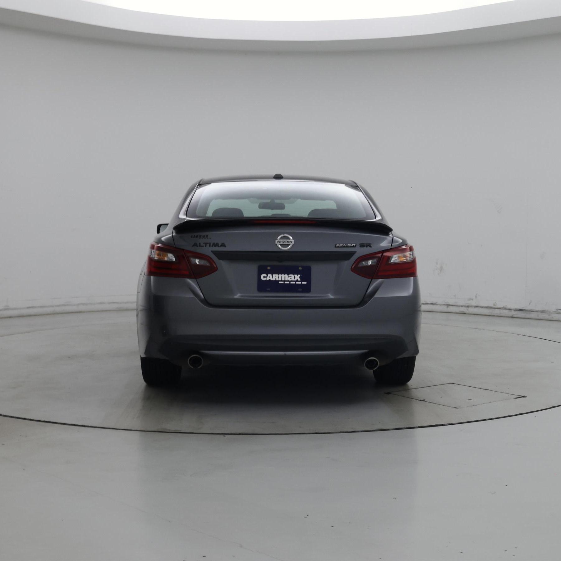 Thumbnail: 2018 Nissan Altima - 6