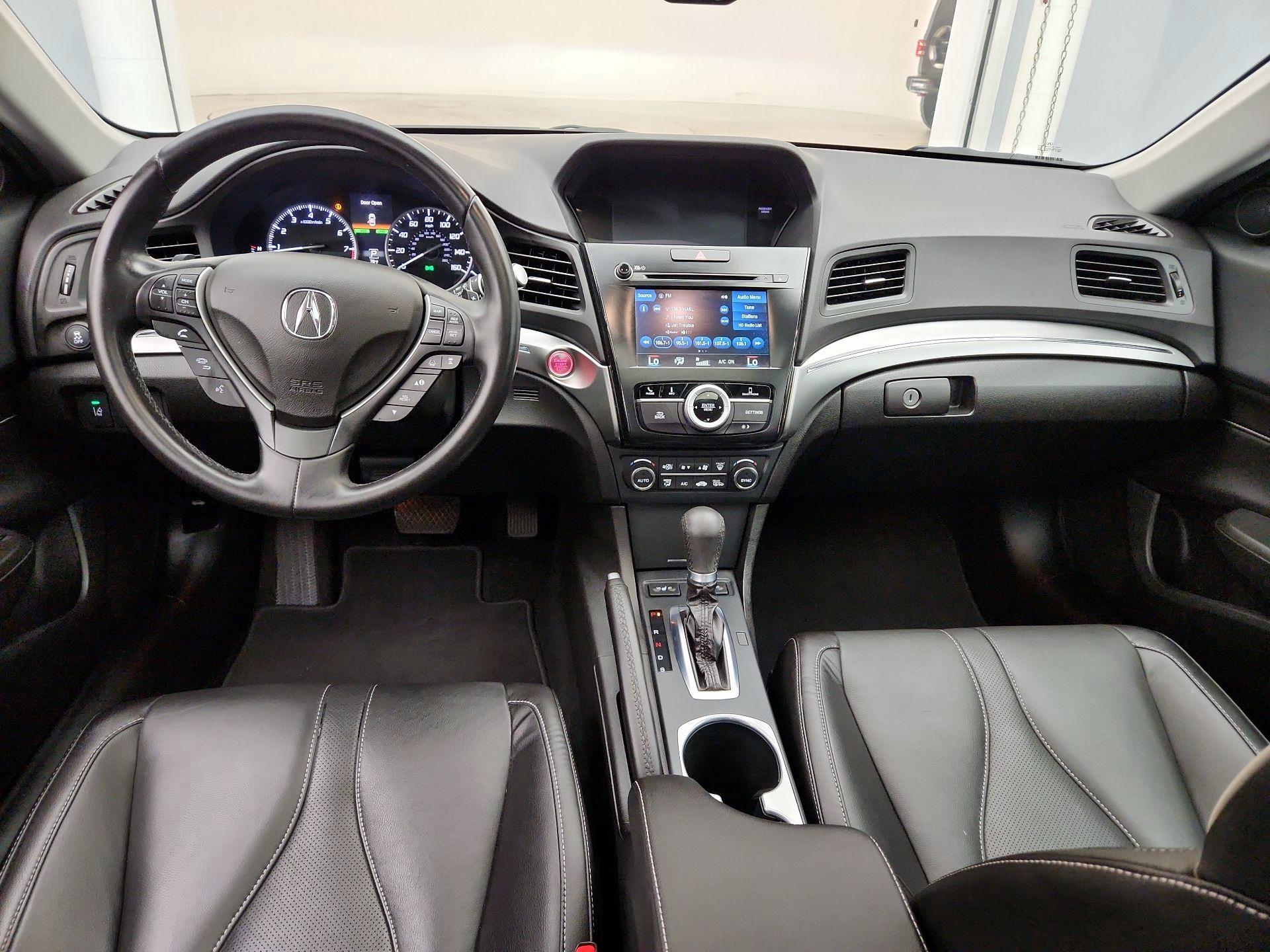 Thumbnail: 2020 Acura ILX - 9