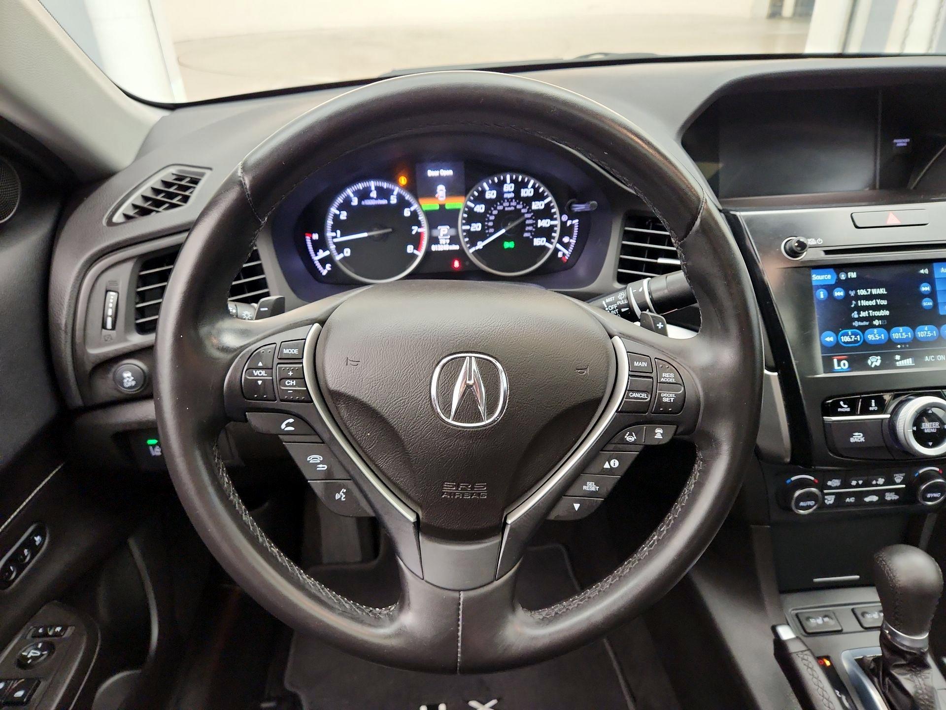 Thumbnail: 2020 Acura ILX - 10