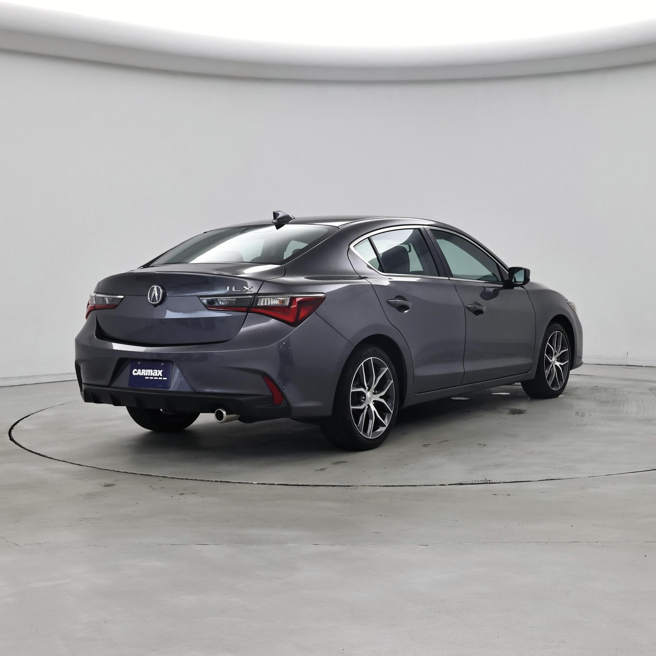 Thumbnail: 2020 Acura ILX - 8